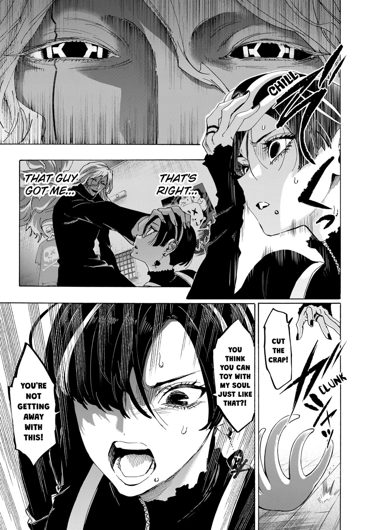 Read MARRIAGETOXIN chapter 173 image 2 on Lezhin