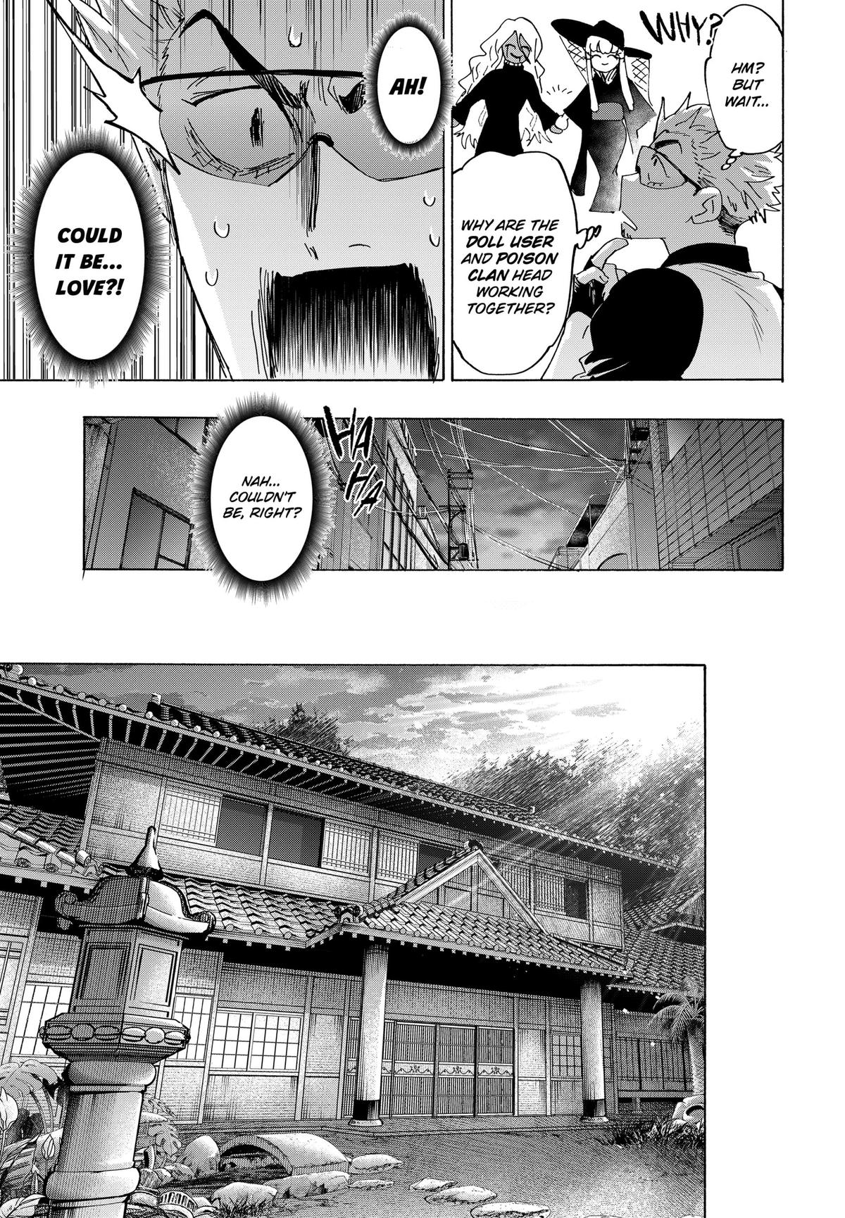 Read MARRIAGETOXIN chapter 174 image 16 on Lezhin