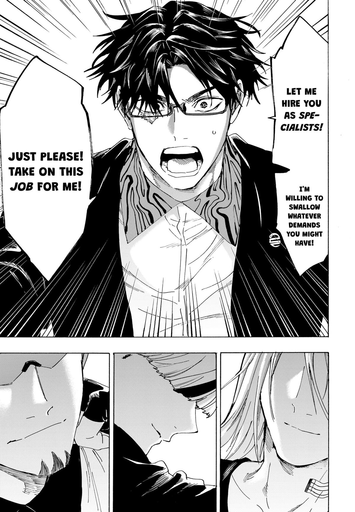 Read MARRIAGETOXIN chapter 174 image 2 on Lezhin