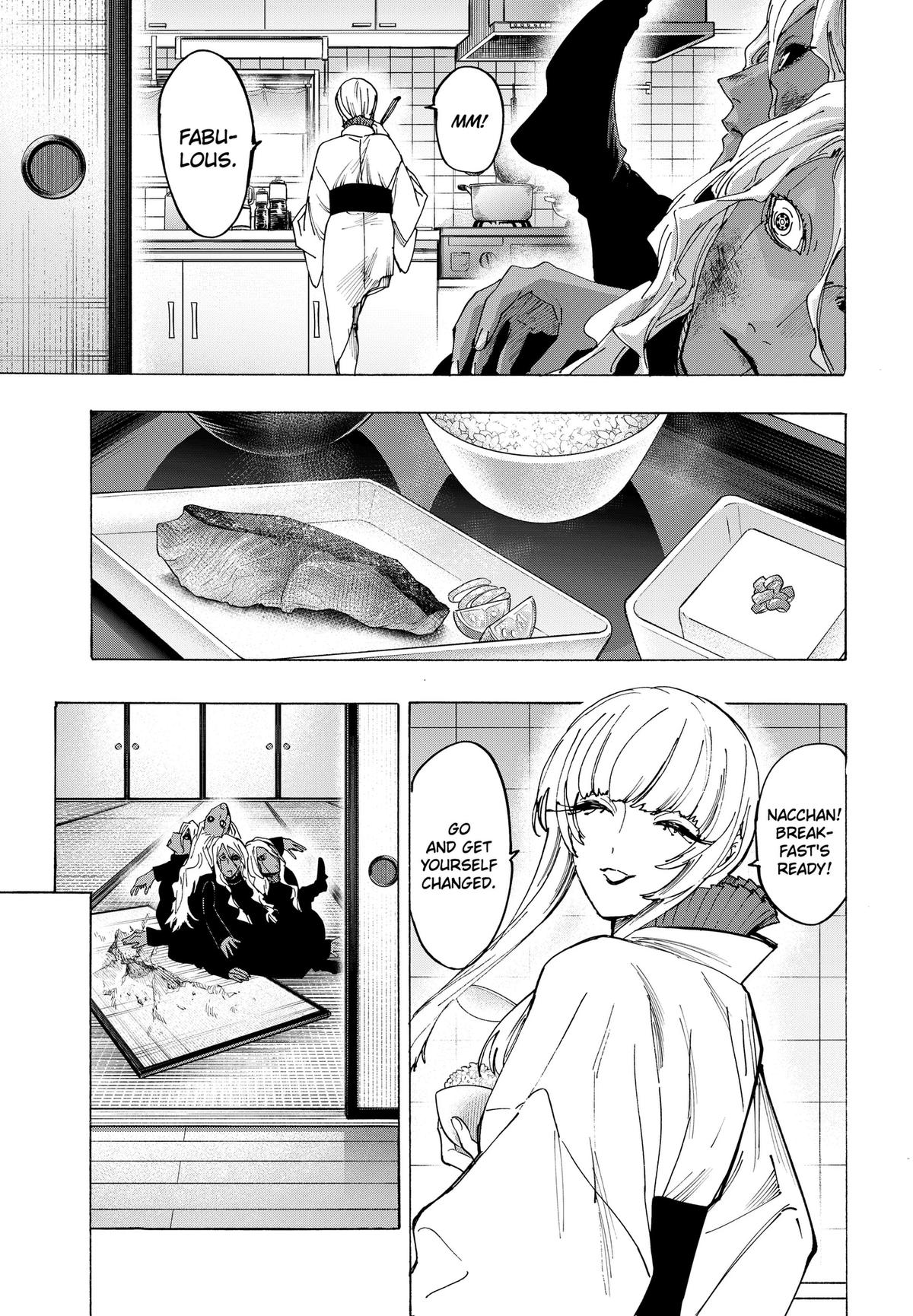 Read MARRIAGETOXIN chapter 175 image 10 on Lezhin