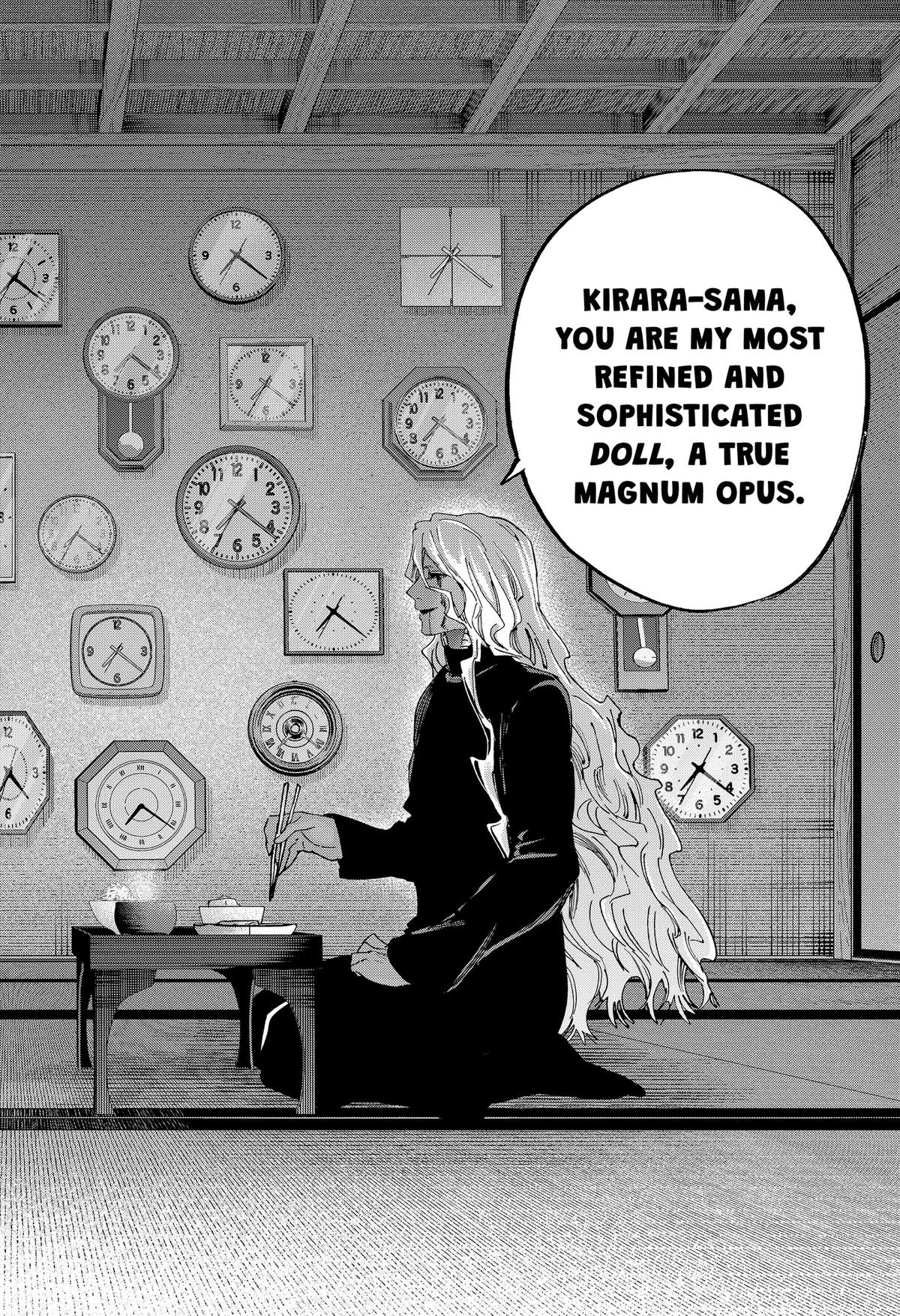 Read MARRIAGETOXIN chapter 175 image 15 on Lezhin