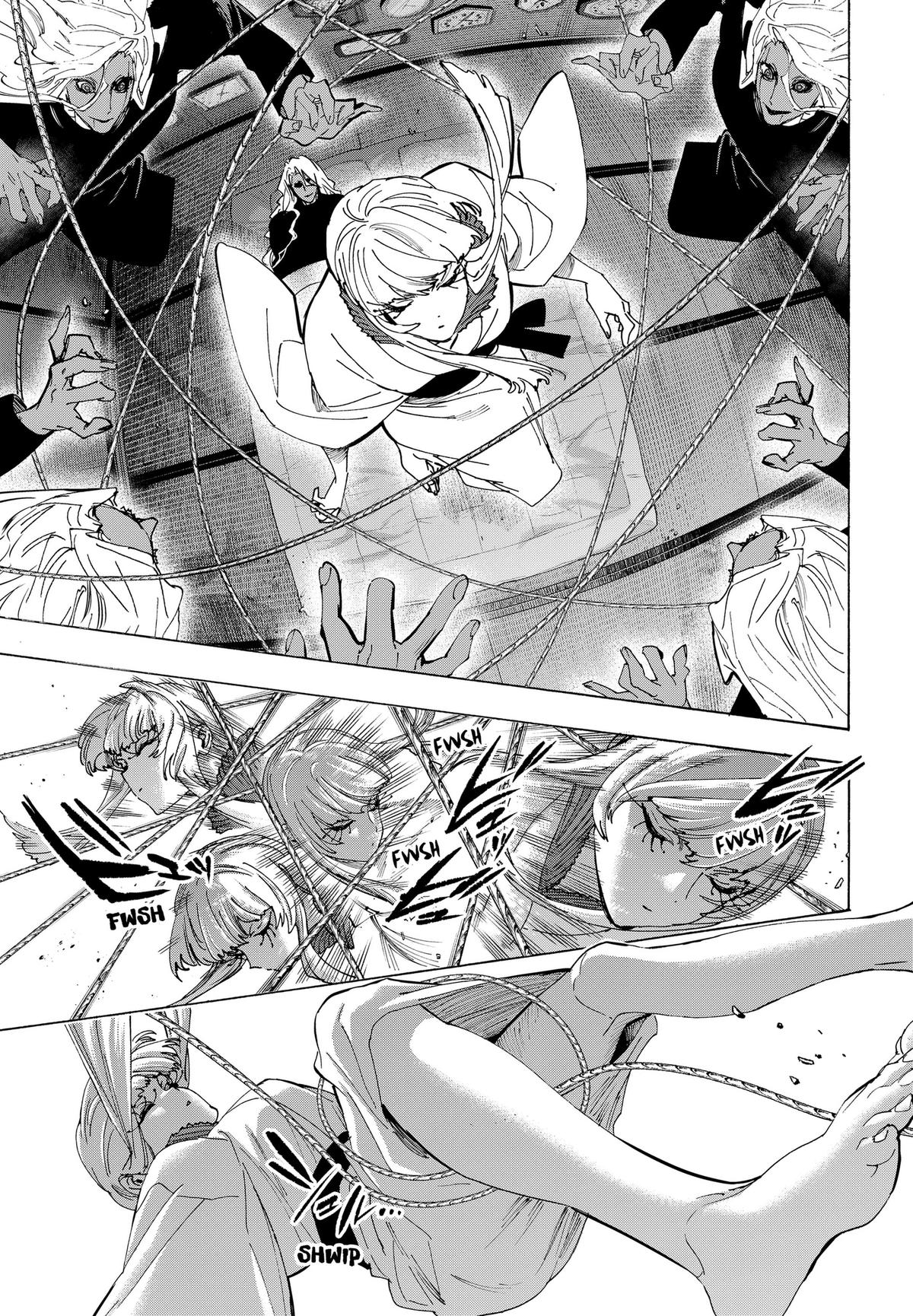 Read MARRIAGETOXIN chapter 175 image 2 on Lezhin