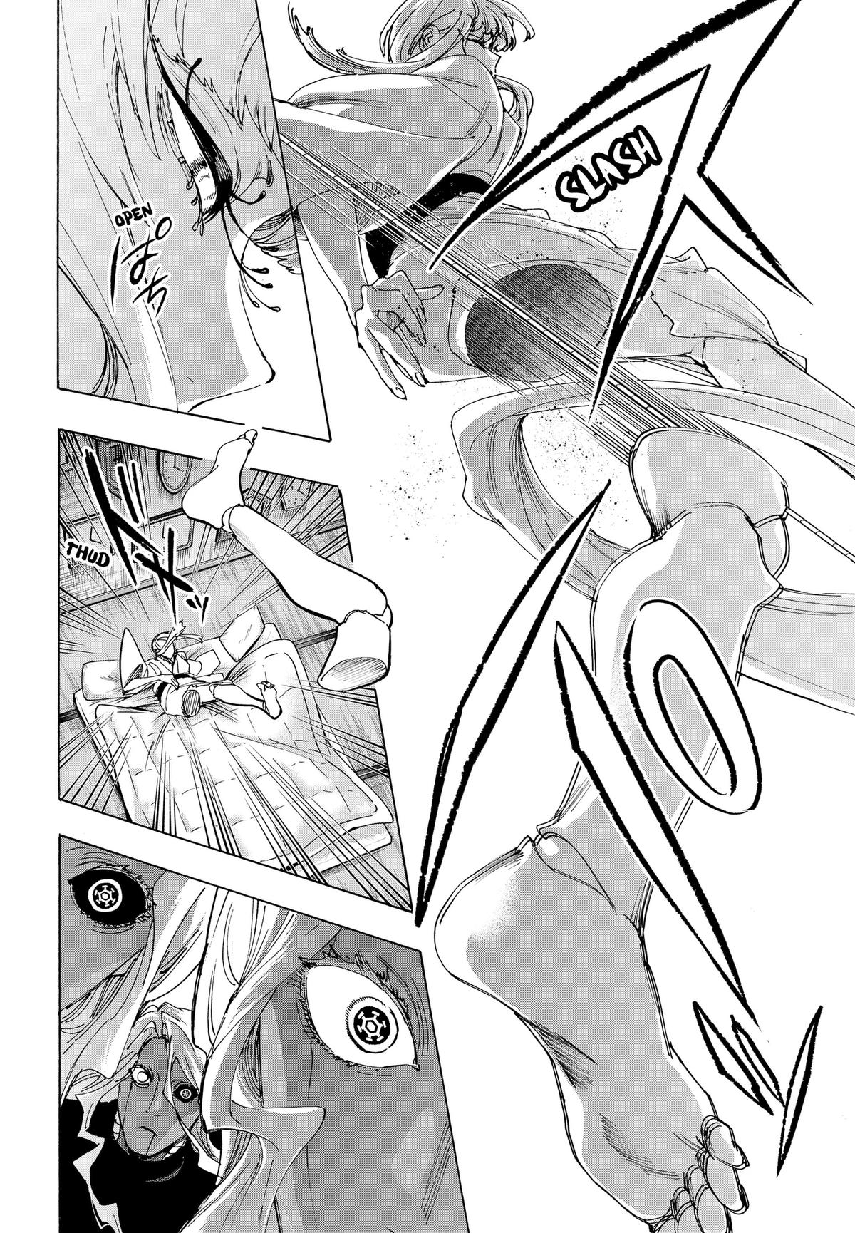 Read MARRIAGETOXIN chapter 175 image 3 on Lezhin