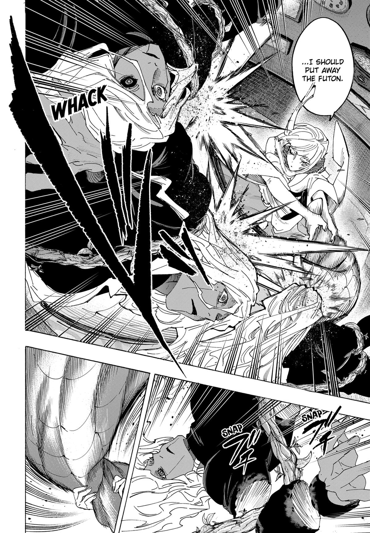 Read MARRIAGETOXIN chapter 175 image 5 on Lezhin