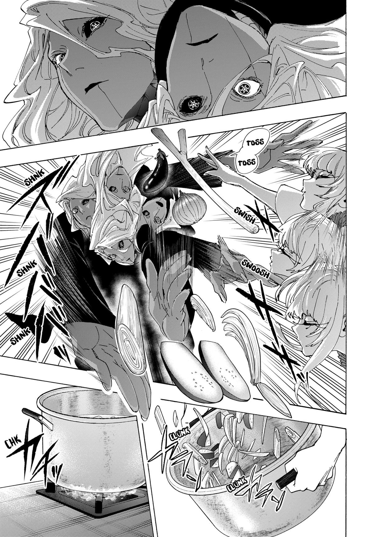 Read MARRIAGETOXIN chapter 175 image 8 on Lezhin