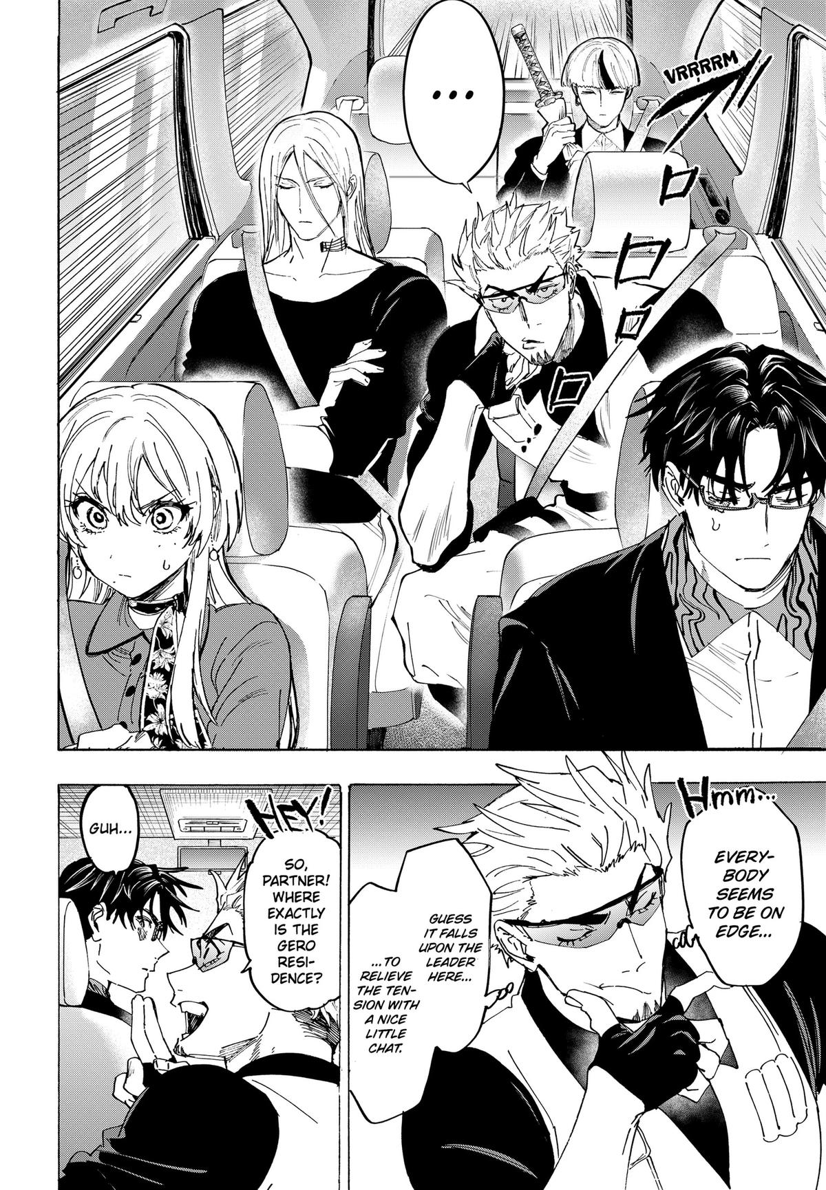 Read MARRIAGETOXIN chapter 176 image 1 on Lezhin