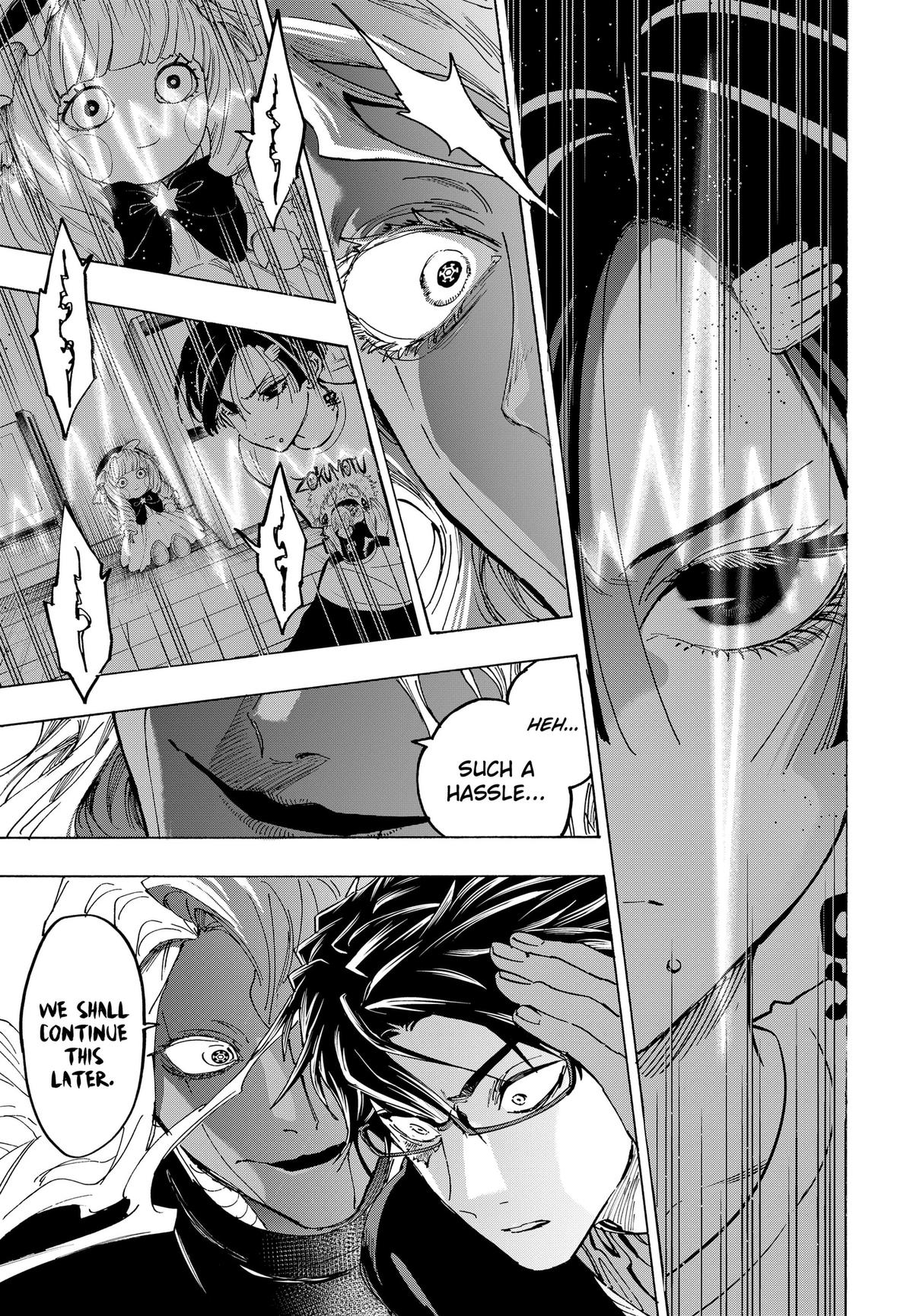 Read MARRIAGETOXIN chapter 176 image 14 on Lezhin