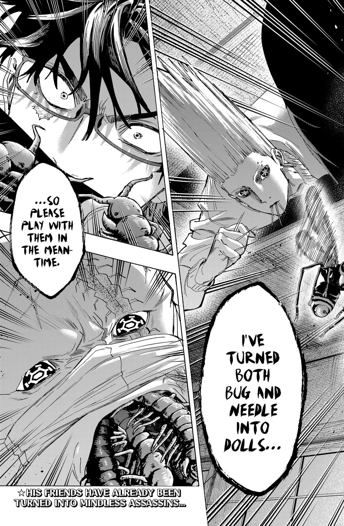 Read MARRIAGETOXIN chapter 176 image 18 on Lezhin