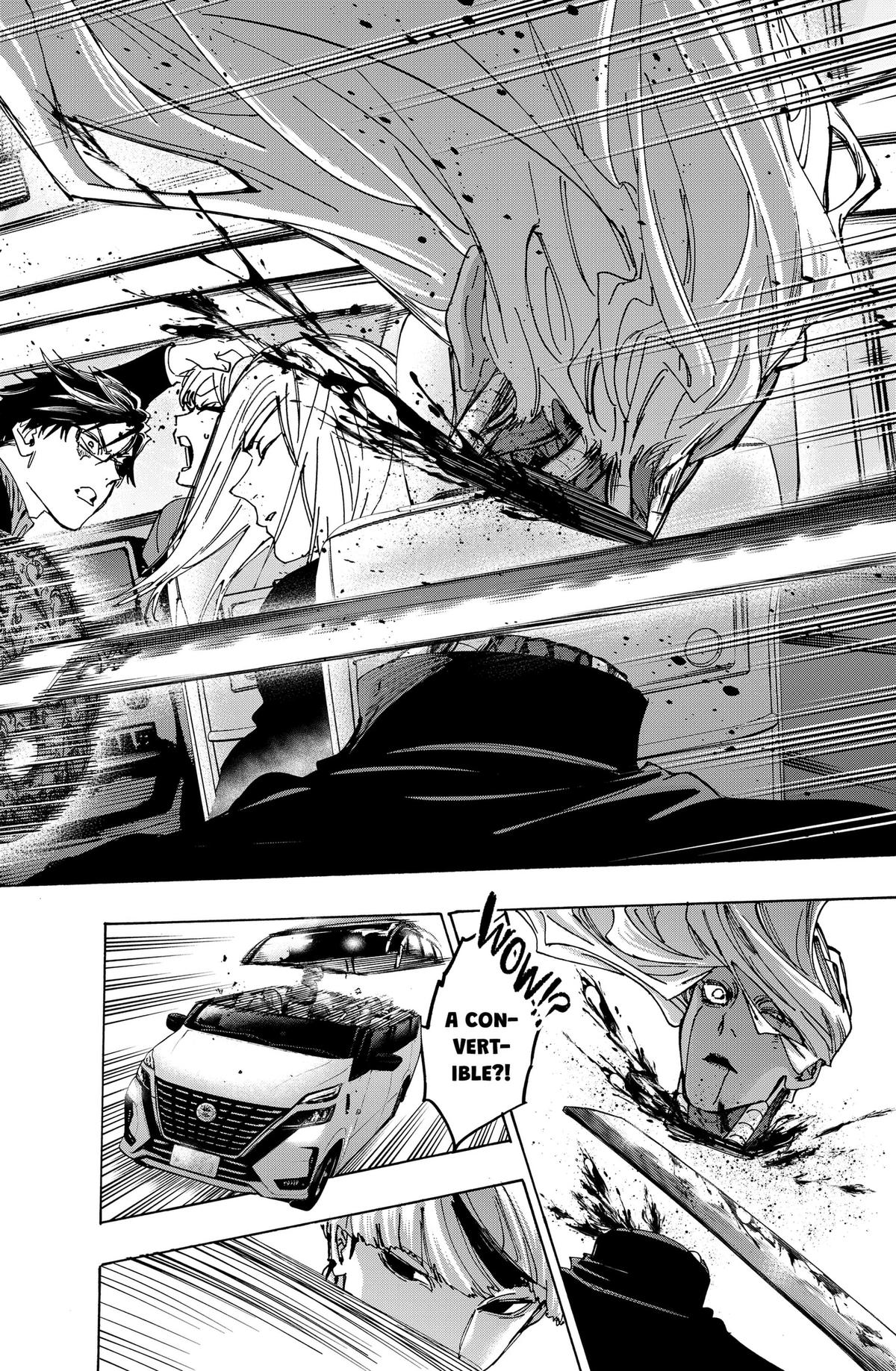 Read MARRIAGETOXIN chapter 176 image 3 on Lezhin