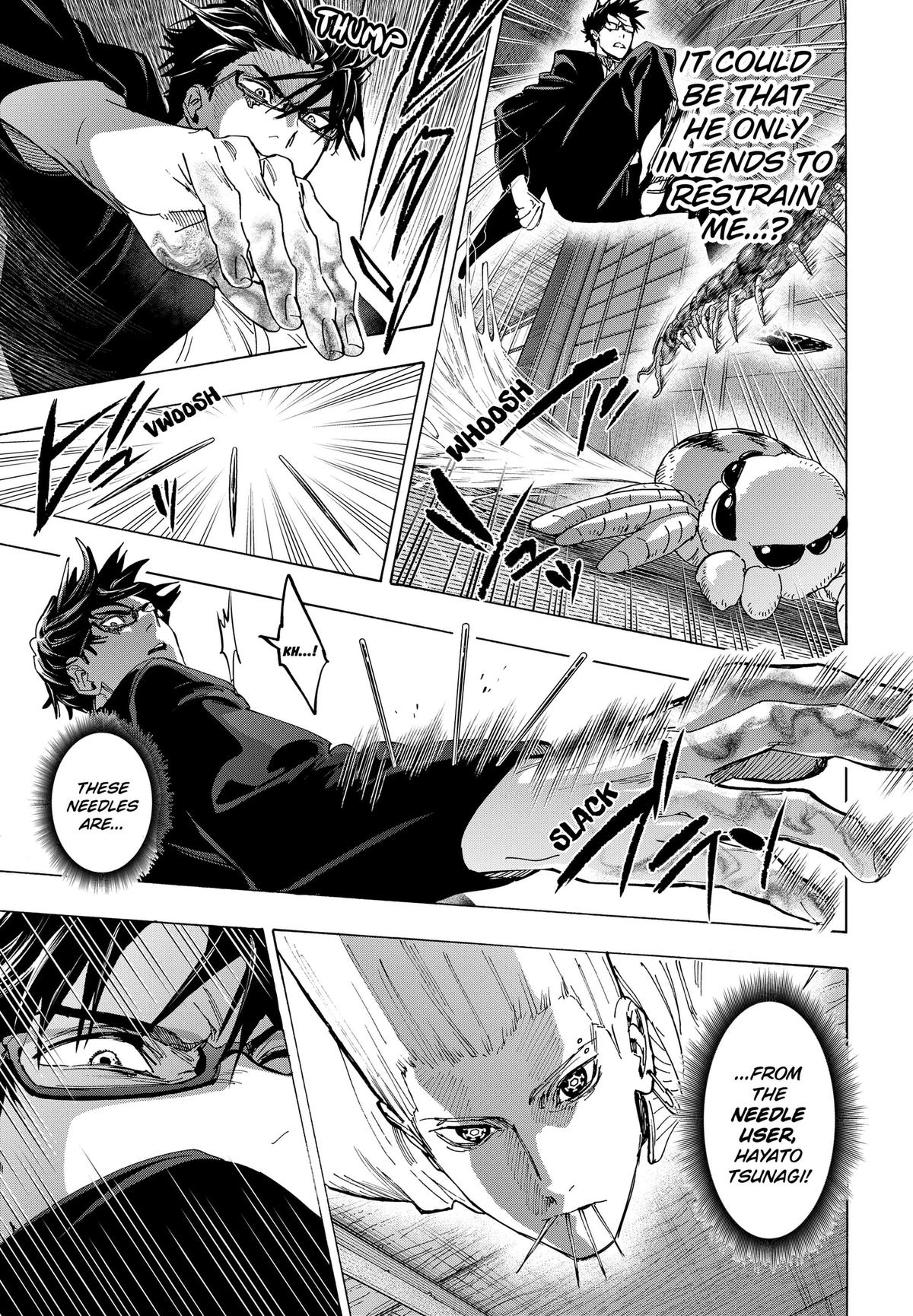 Read MARRIAGETOXIN chapter 177 image 4 on Lezhin