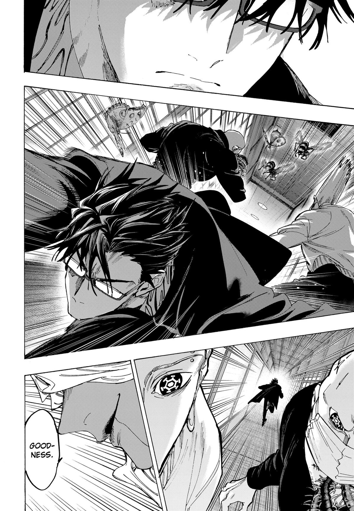 Read MARRIAGETOXIN chapter 177 image 7 on Lezhin