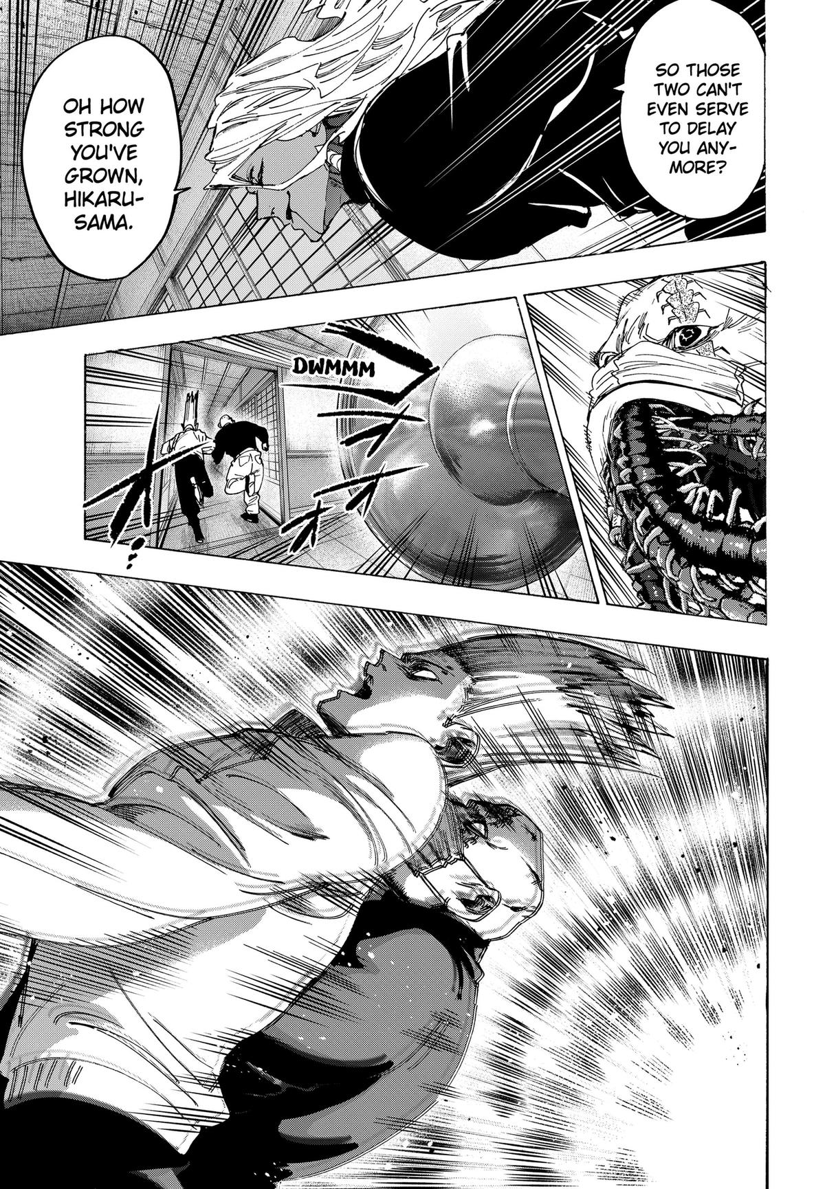 Read MARRIAGETOXIN chapter 177 image 8 on Lezhin