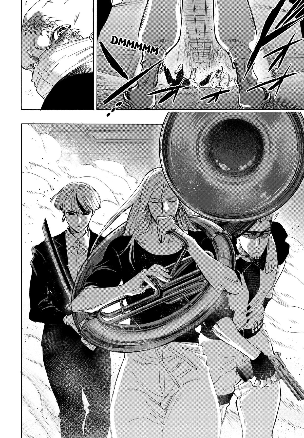 Read MARRIAGETOXIN chapter 177 image 9 on Lezhin