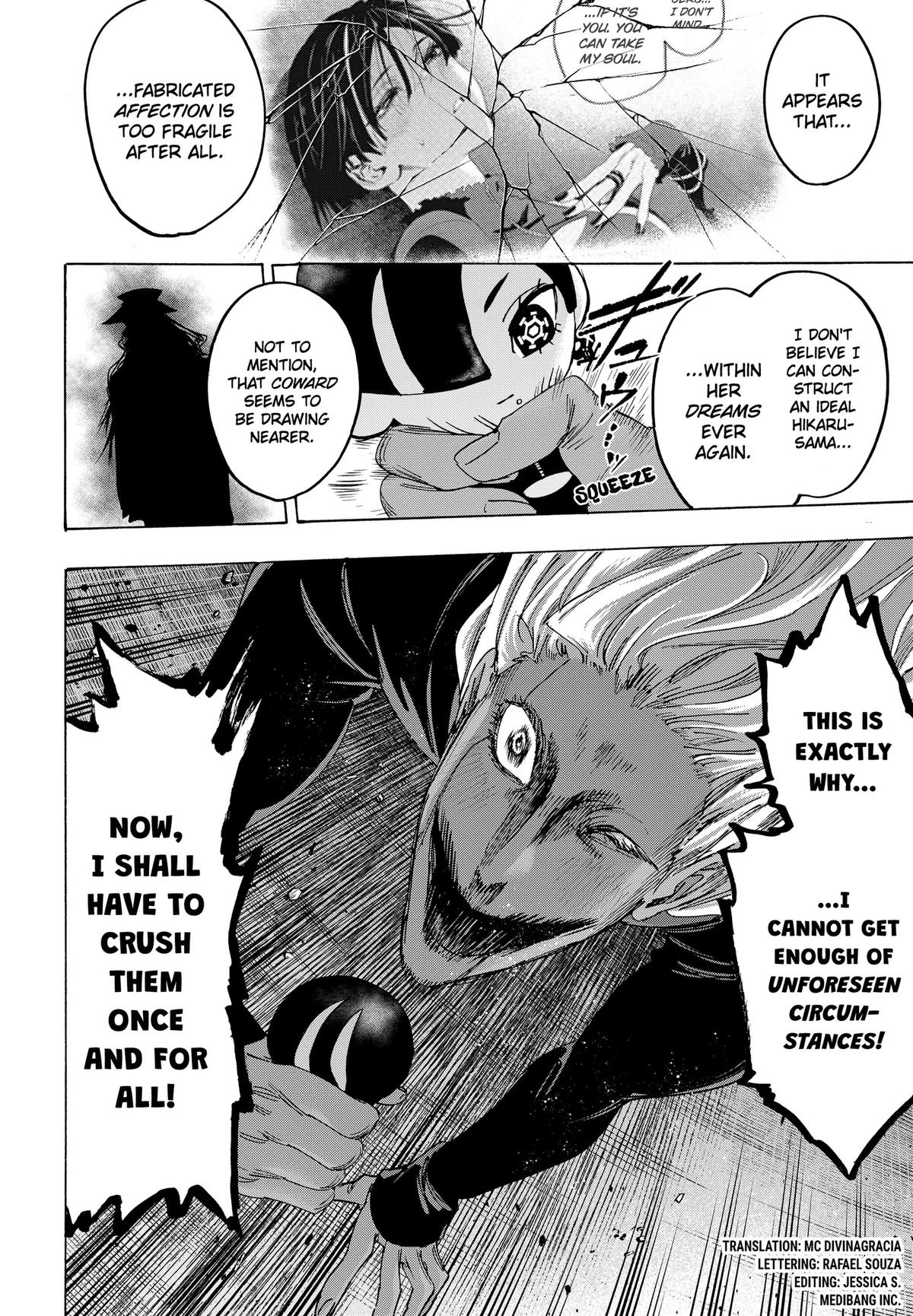 Read MARRIAGETOXIN chapter 178 image 1 on Lezhin