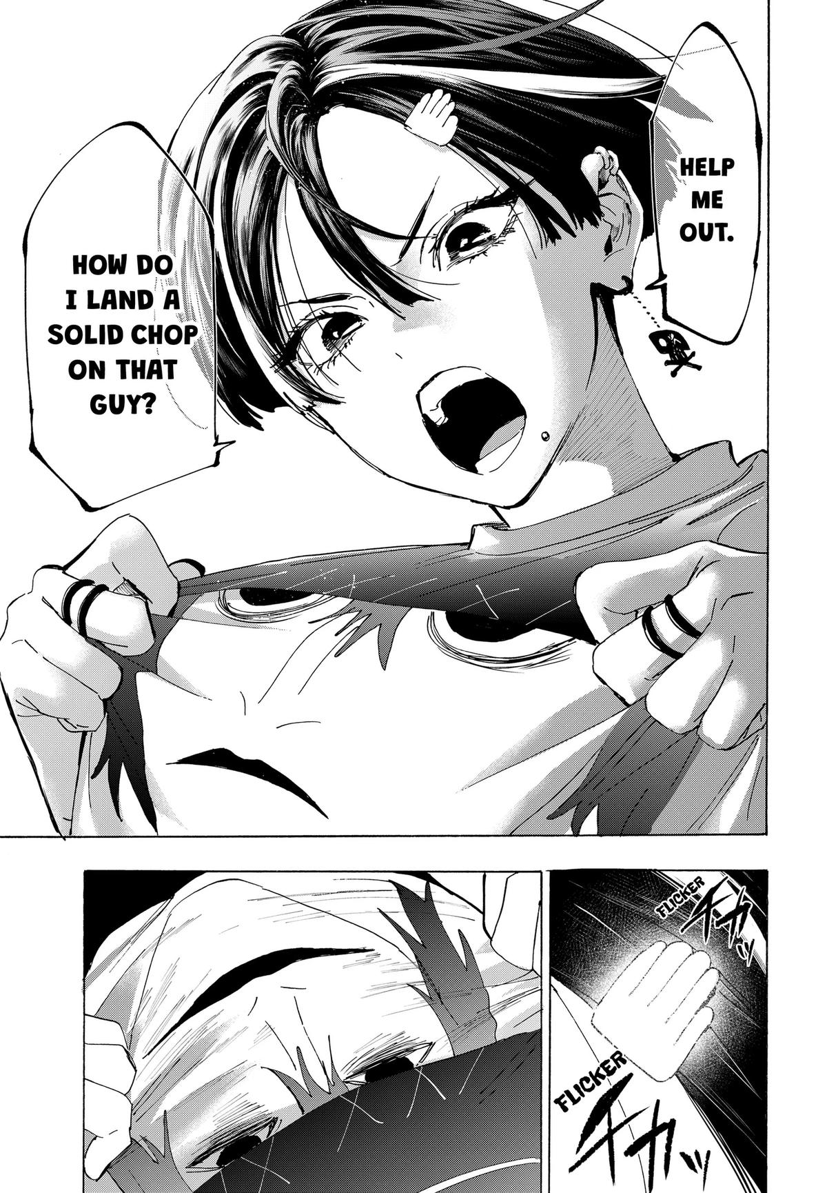 Read MARRIAGETOXIN chapter 178 image 10 on Lezhin