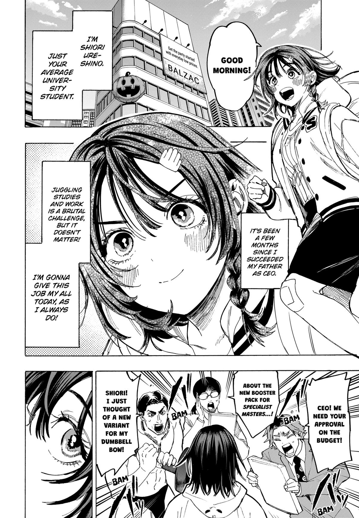 Read MARRIAGETOXIN chapter 178 image 11 on Lezhin