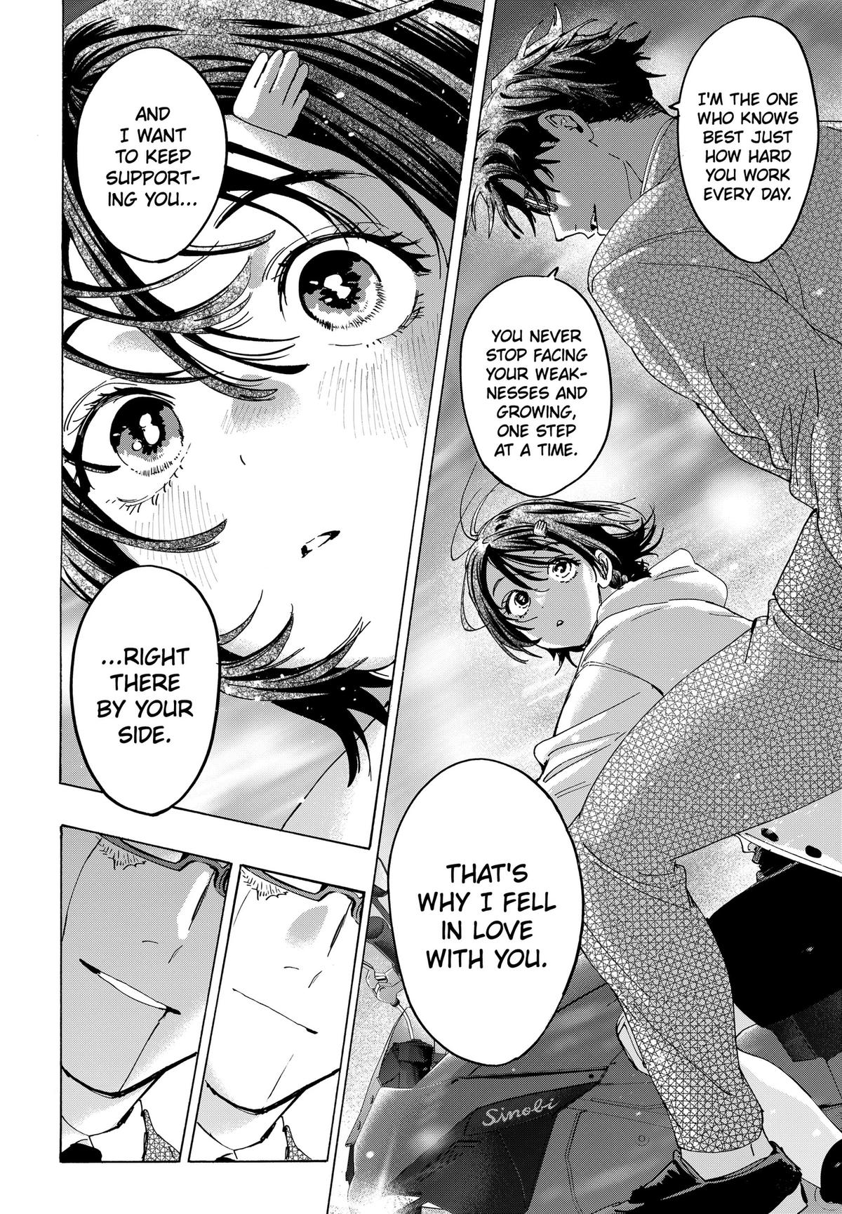 Read MARRIAGETOXIN chapter 178 image 17 on Lezhin