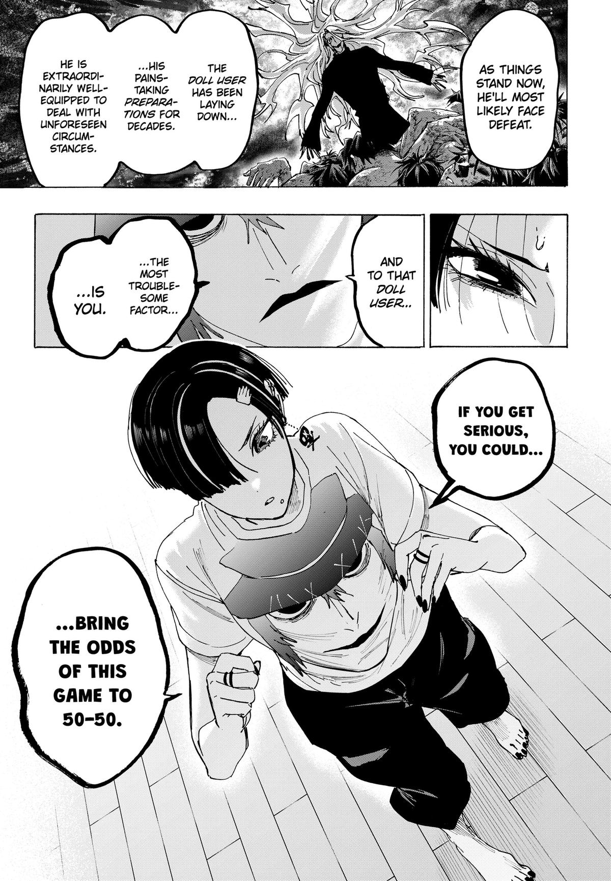 Read MARRIAGETOXIN chapter 178 image 6 on Lezhin