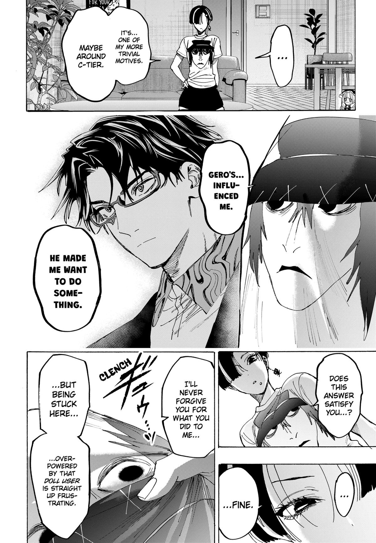 Read MARRIAGETOXIN chapter 178 image 9 on Lezhin