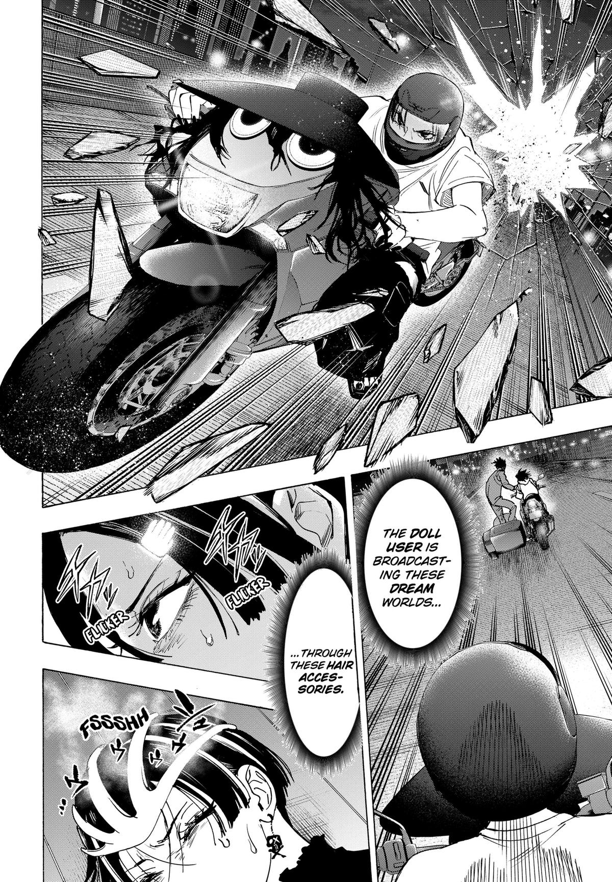 Read MARRIAGETOXIN chapter 179 image 1 on Lezhin
