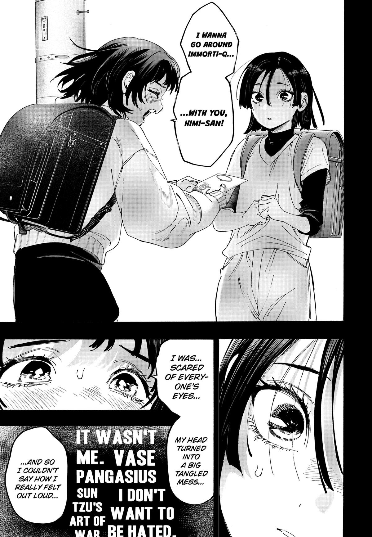 Read MARRIAGETOXIN chapter 179 image 12 on Lezhin