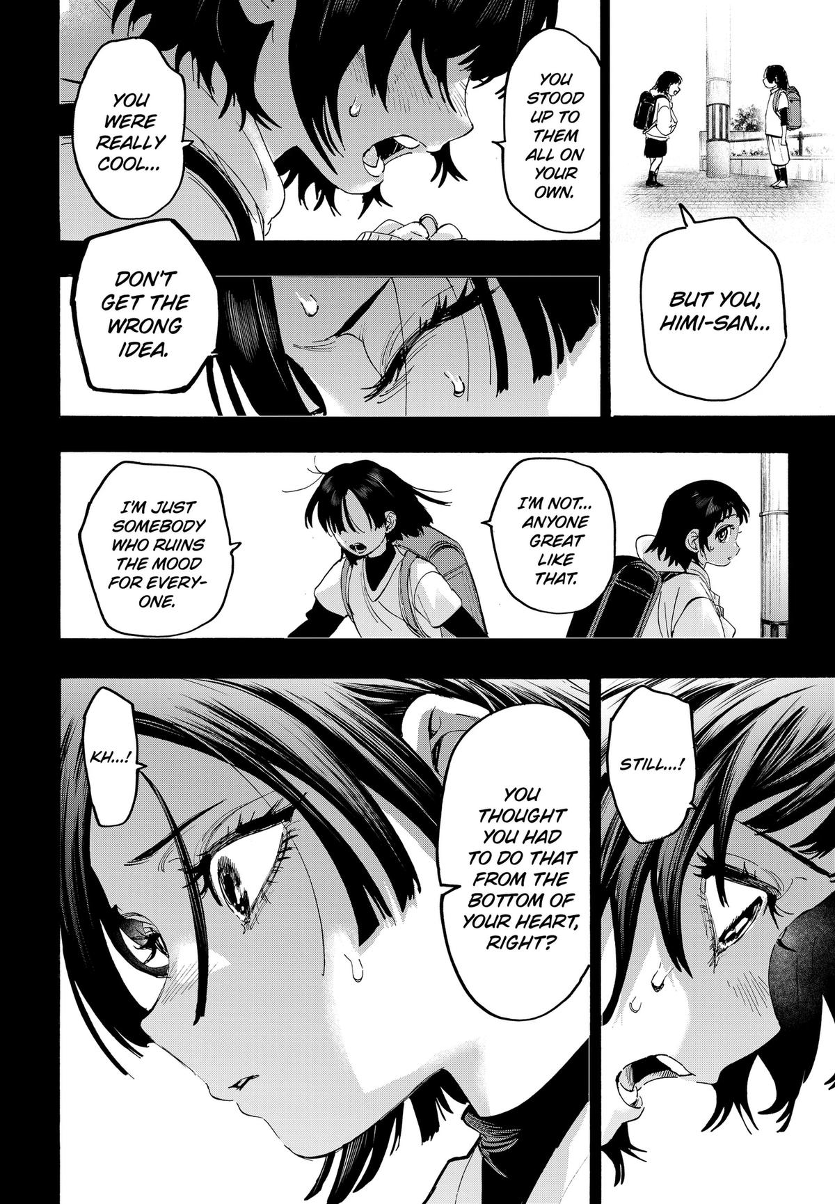Read MARRIAGETOXIN chapter 179 image 13 on Lezhin