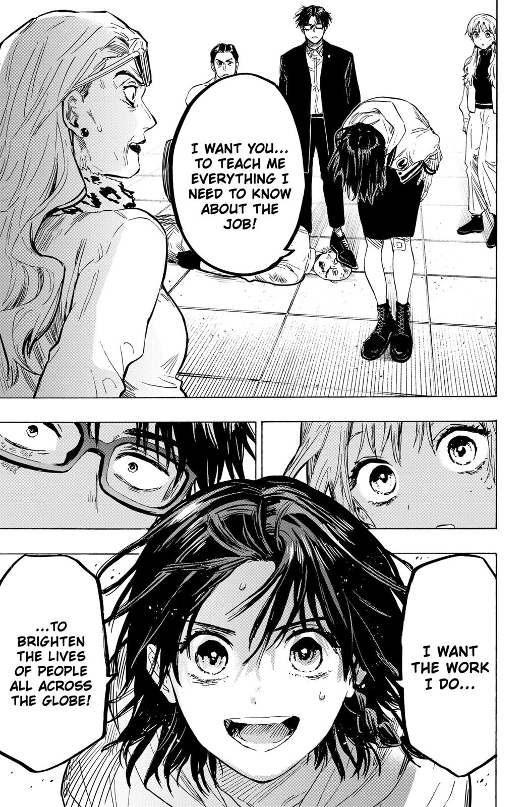 Read MARRIAGETOXIN chapter 18 image 10 on Lezhin