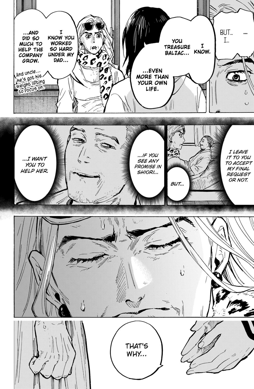 Read MARRIAGETOXIN chapter 18 image 11 on Lezhin
