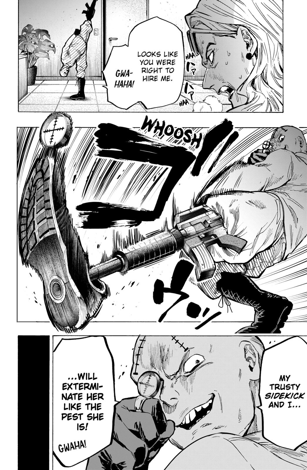 Read MARRIAGETOXIN chapter 18 image 7 on Lezhin