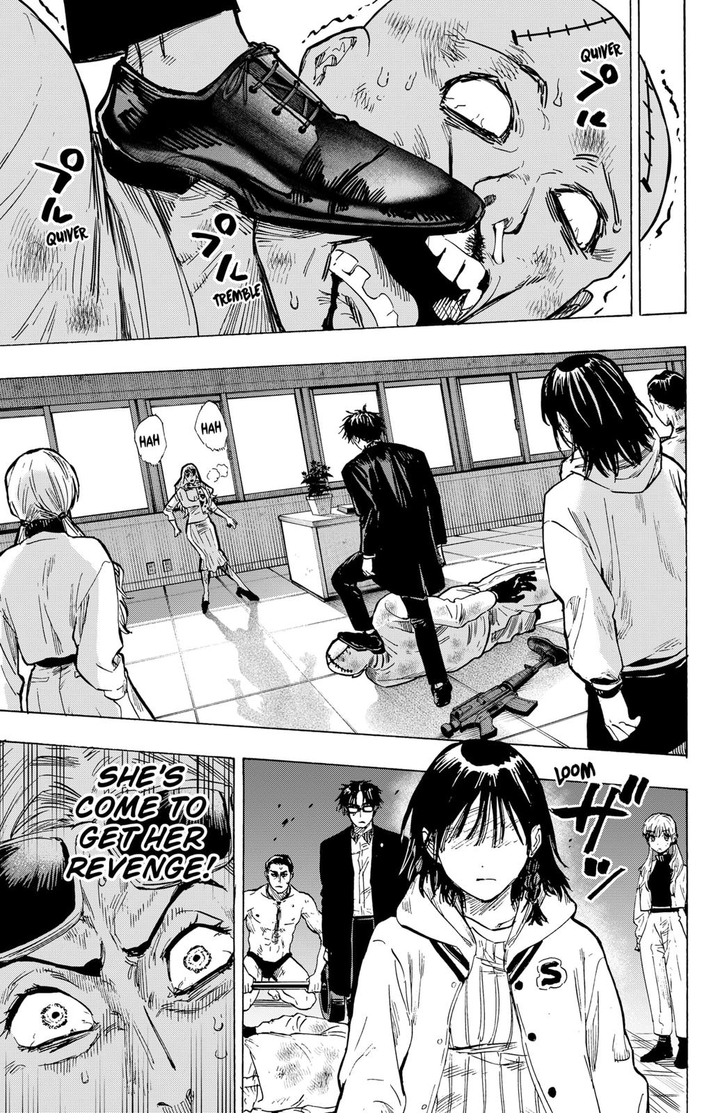 Read MARRIAGETOXIN chapter 18 image 8 on Lezhin