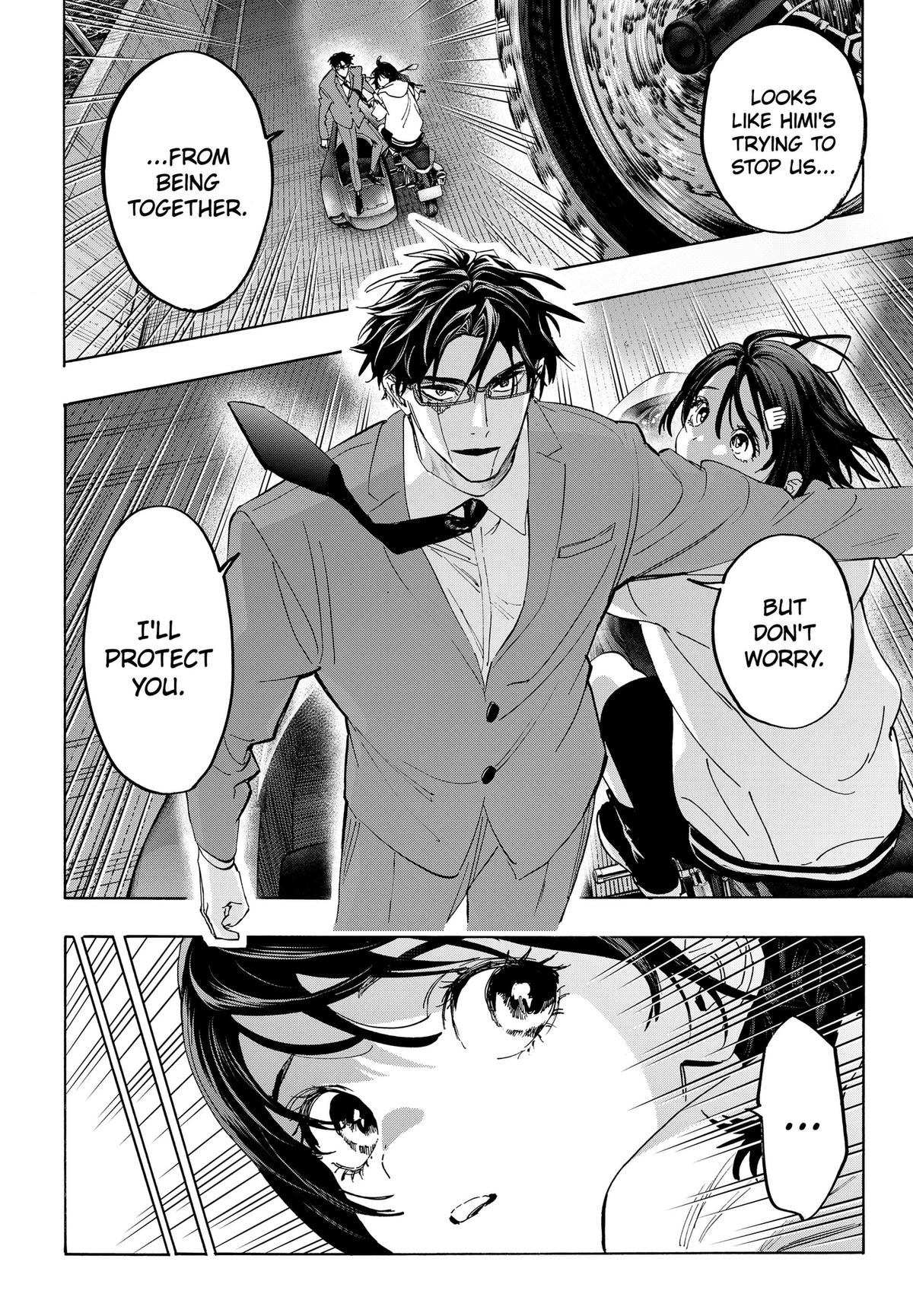 Read MARRIAGETOXIN chapter 180 image 1 on Lezhin