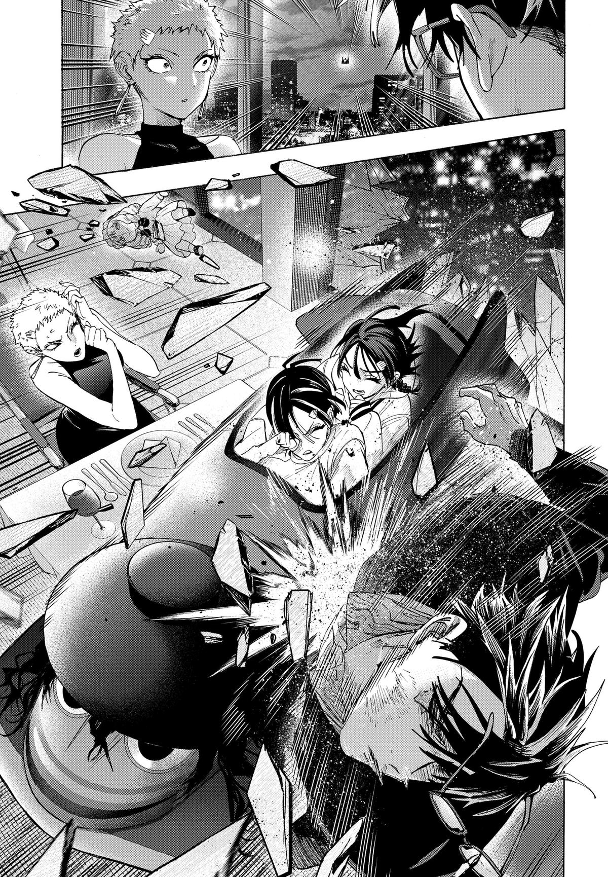 Read MARRIAGETOXIN chapter 180 image 12 on Lezhin