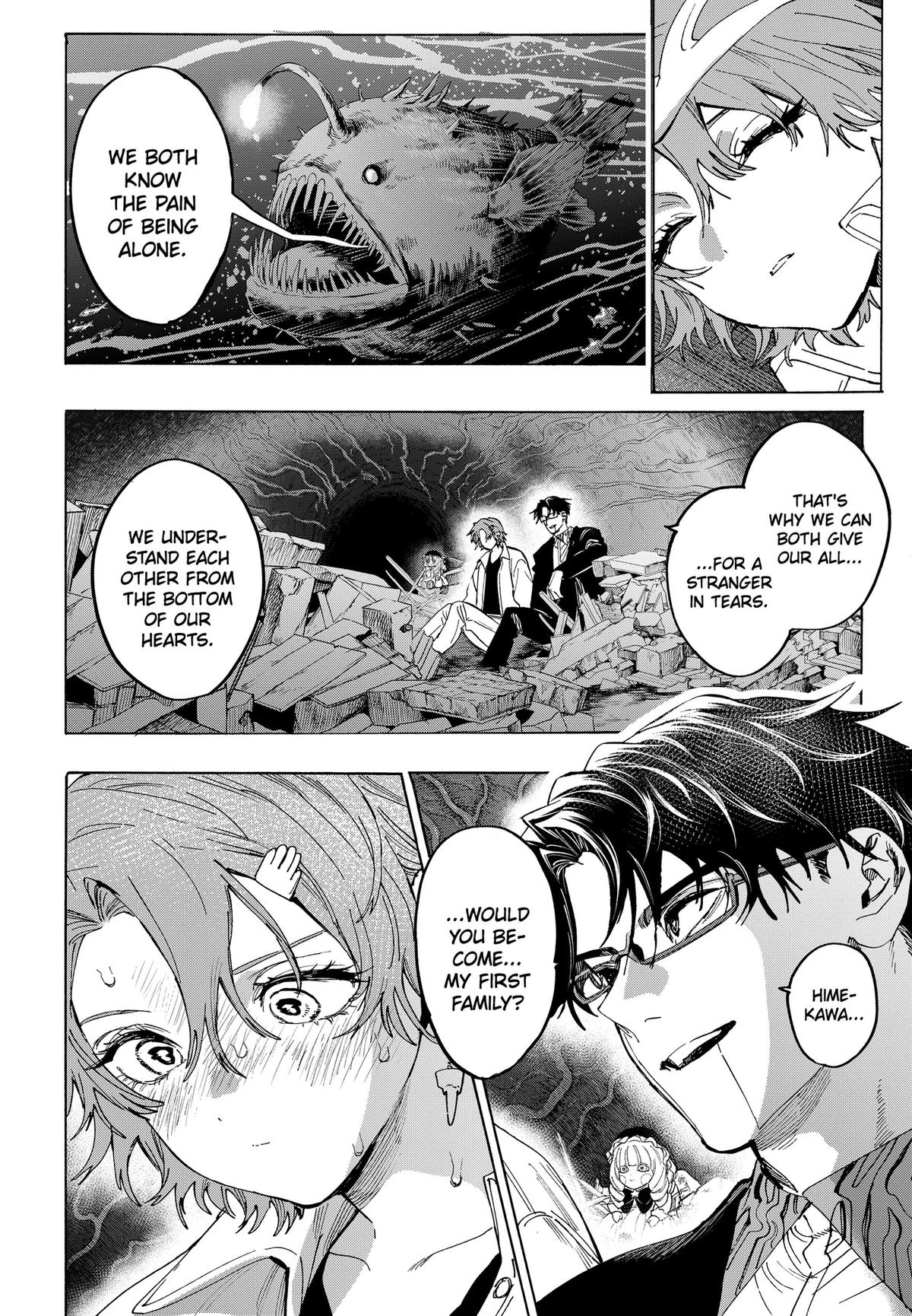 Read MARRIAGETOXIN chapter 180 image 17 on Lezhin