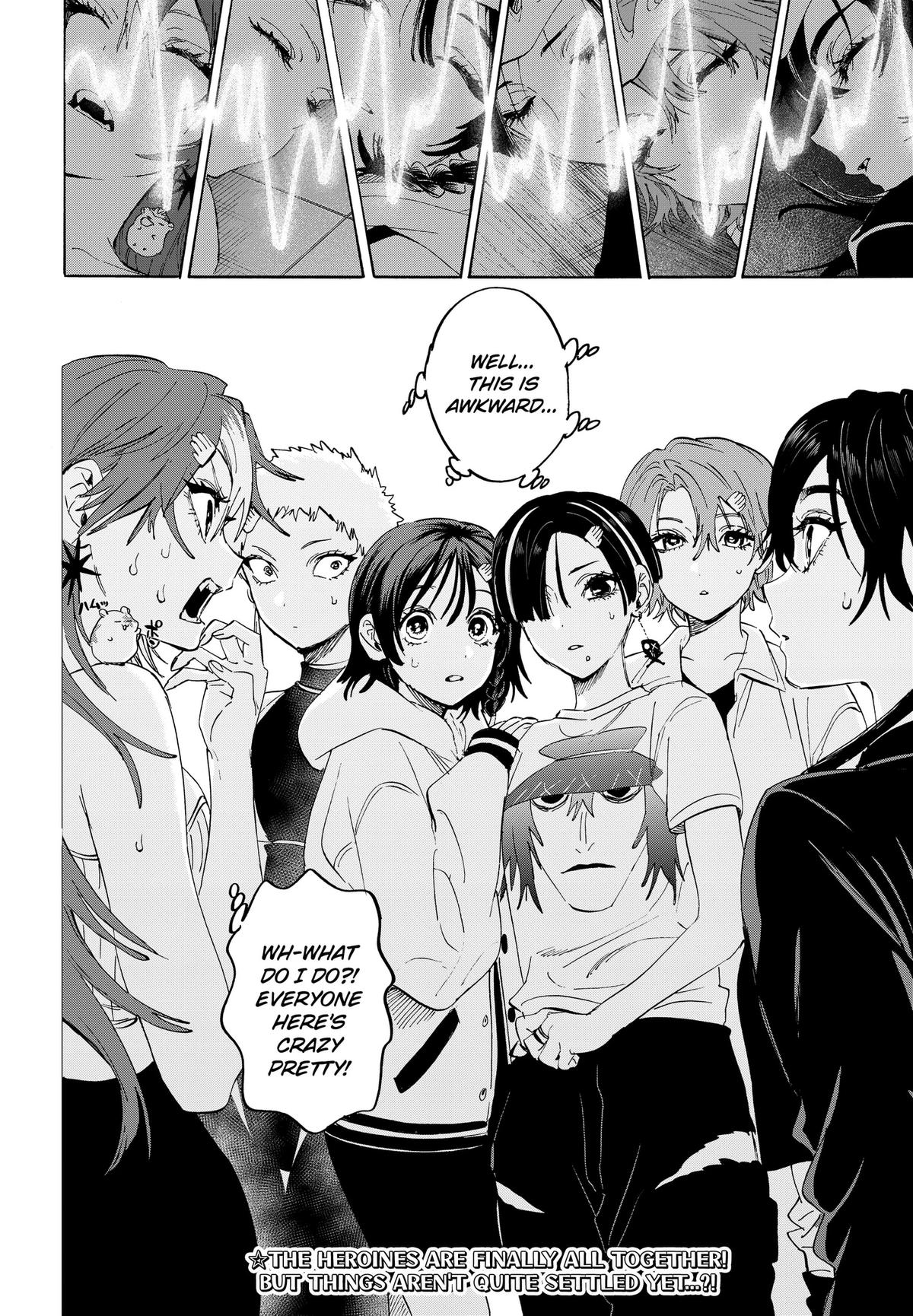 Read MARRIAGETOXIN chapter 180 image 21 on Lezhin