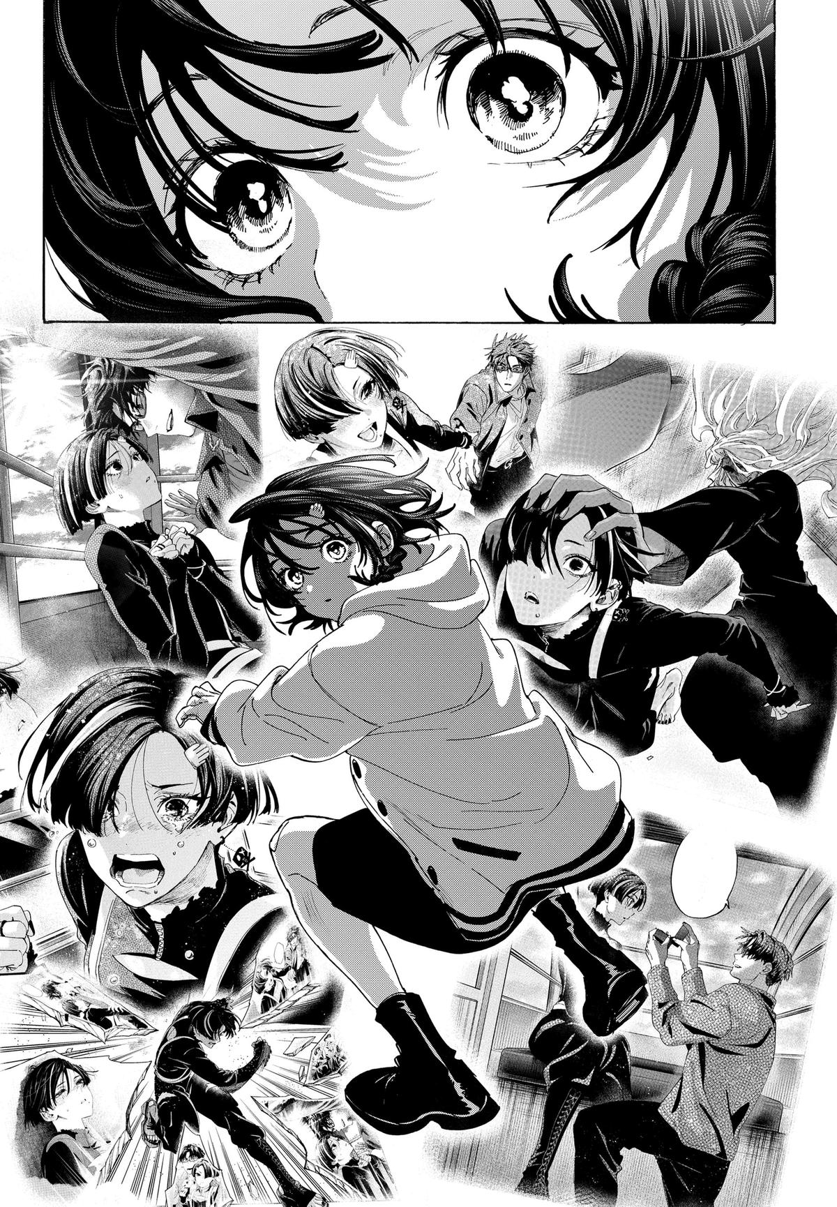 Read MARRIAGETOXIN chapter 180 image 4 on Lezhin