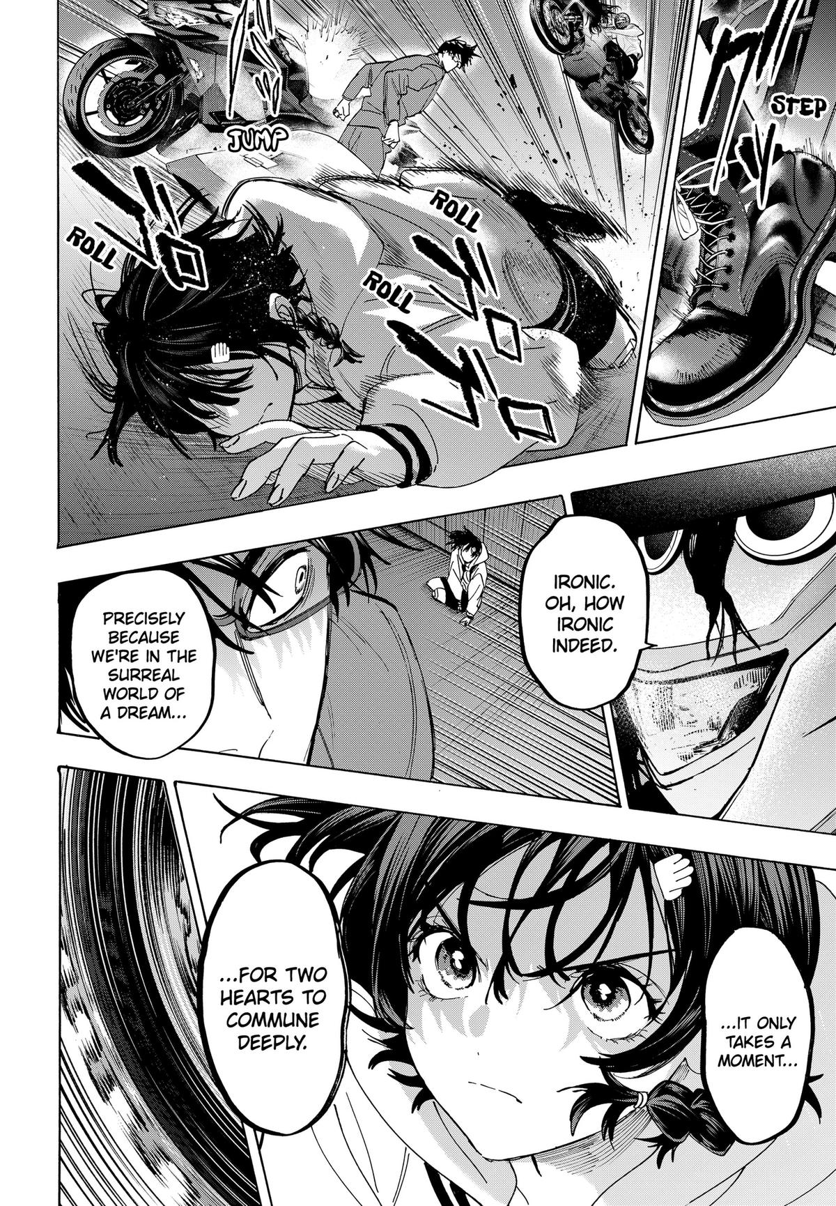 Read MARRIAGETOXIN chapter 180 image 5 on Lezhin