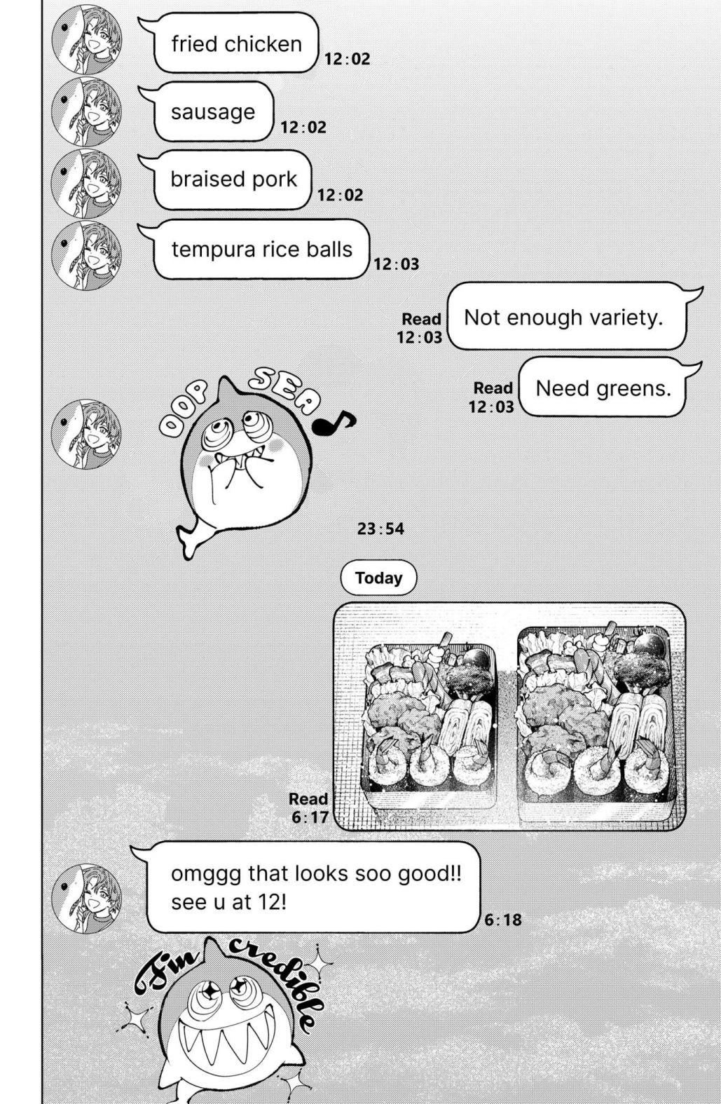 Read MARRIAGETOXIN chapter 19.5 image 1 on Lezhin