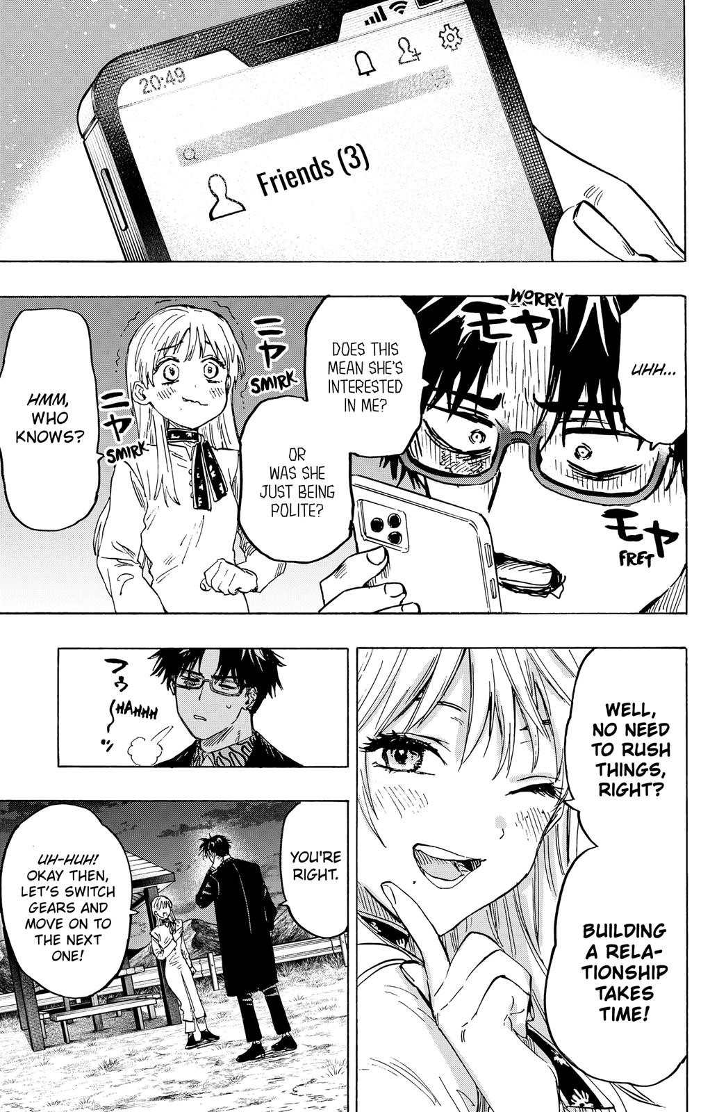 Read MARRIAGETOXIN chapter 19 image 18 on Lezhin