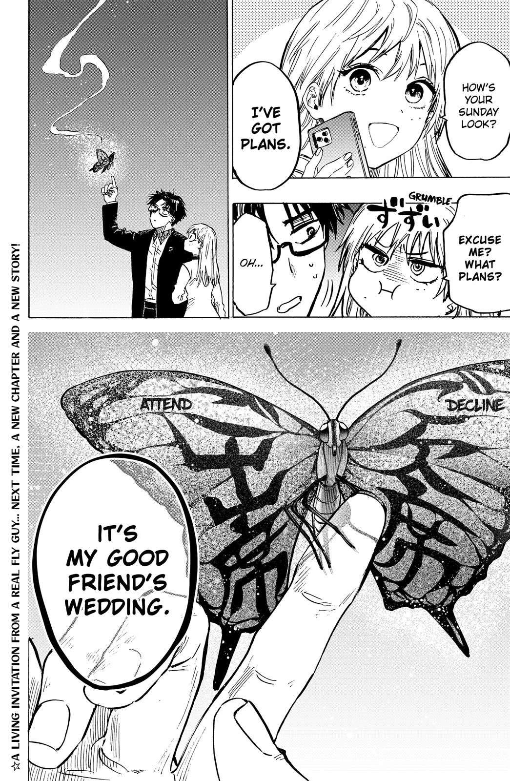 Read MARRIAGETOXIN chapter 19 image 19 on Lezhin