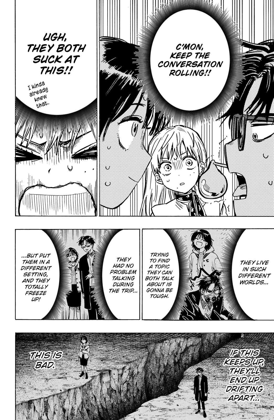 Read MARRIAGETOXIN chapter 19 image 3 on Lezhin