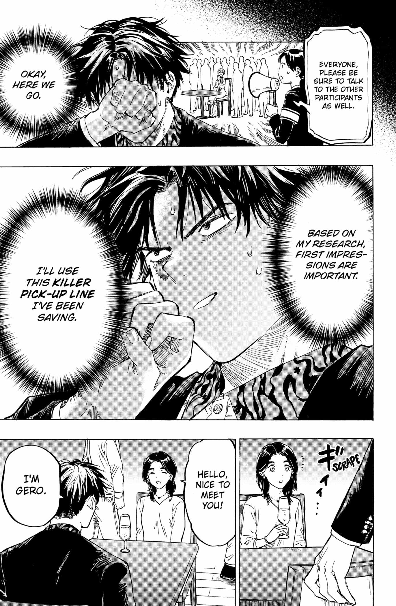 Read MARRIAGETOXIN chapter 2 image 10 on Lezhin