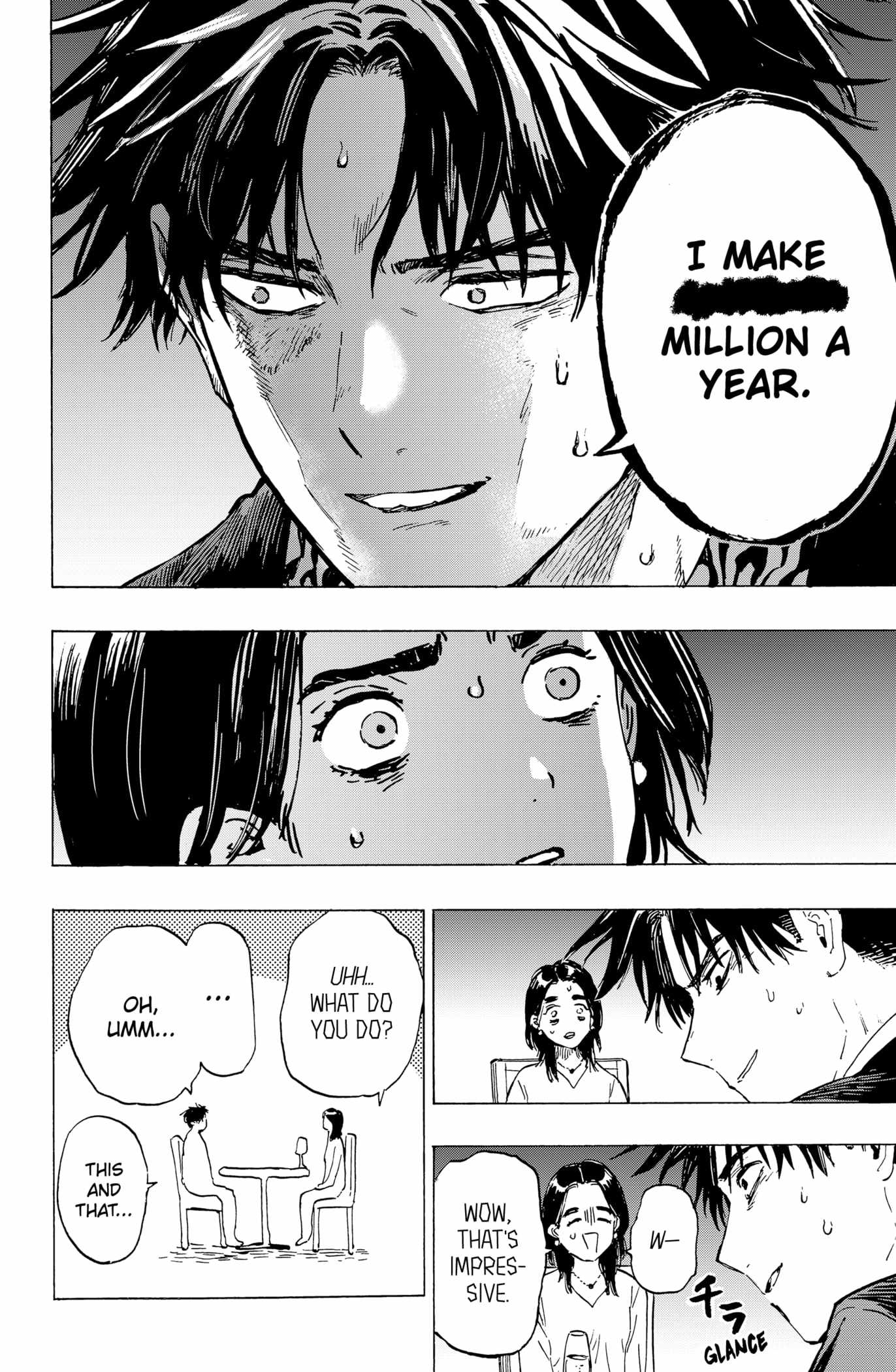 Read MARRIAGETOXIN chapter 2 image 11 on Lezhin