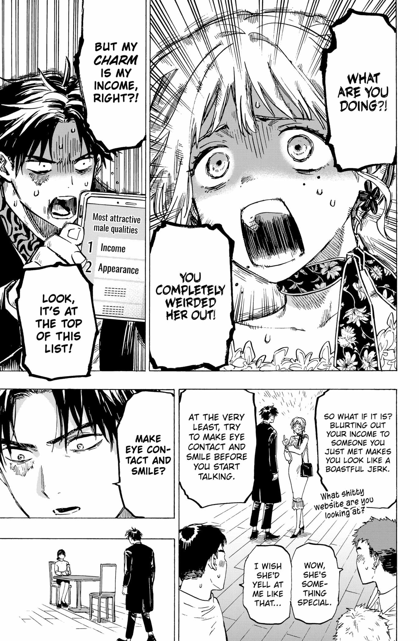 Read MARRIAGETOXIN chapter 2 image 12 on Lezhin