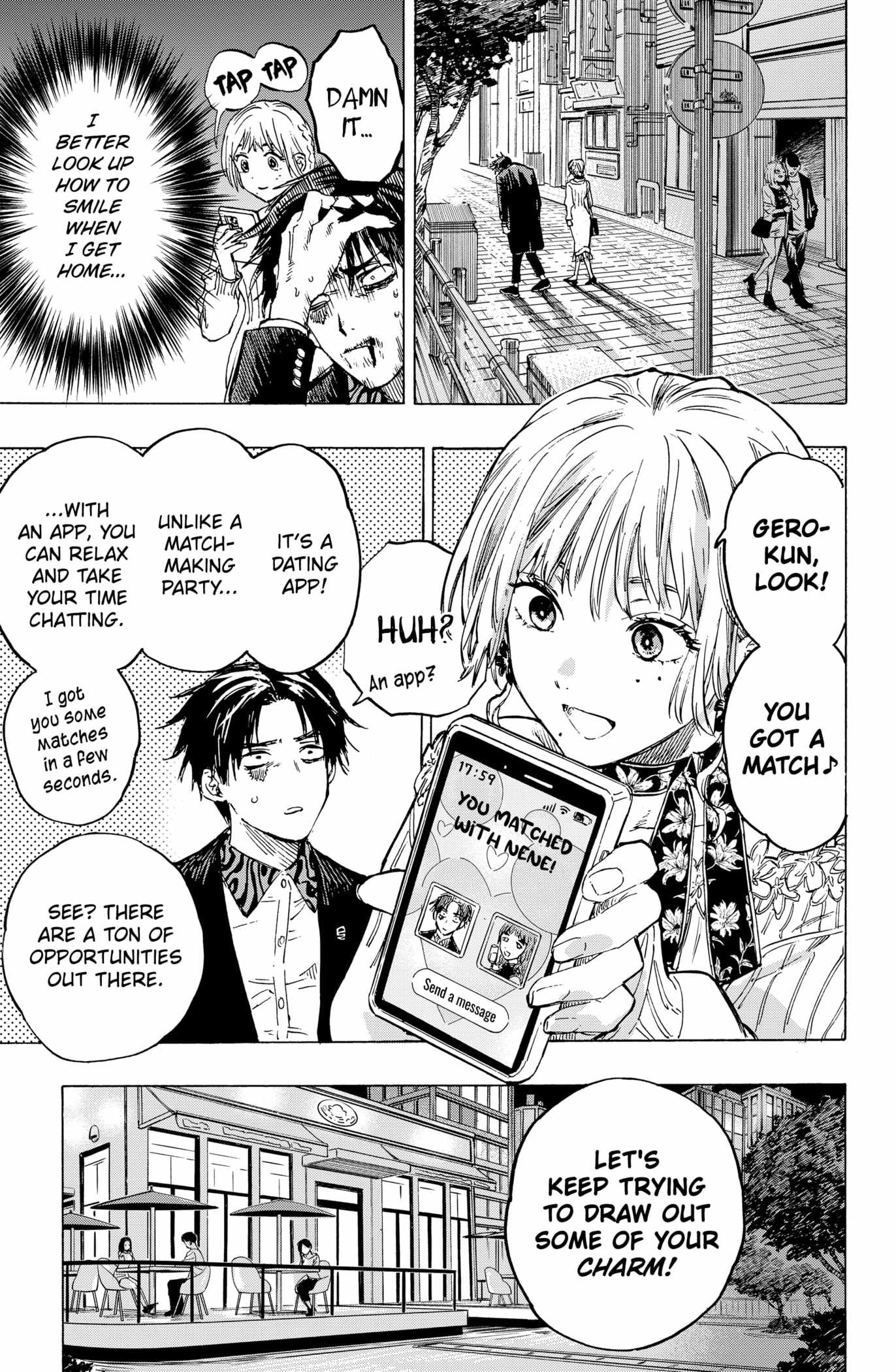 Read MARRIAGETOXIN chapter 2 image 14 on Lezhin