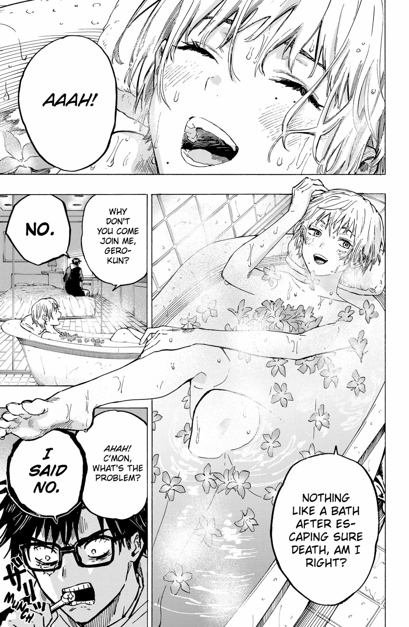 Read MARRIAGETOXIN chapter 2 image 2 on Lezhin