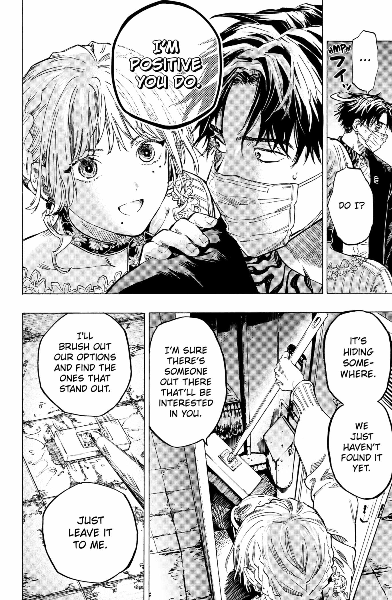 Read MARRIAGETOXIN chapter 2 image 21 on Lezhin