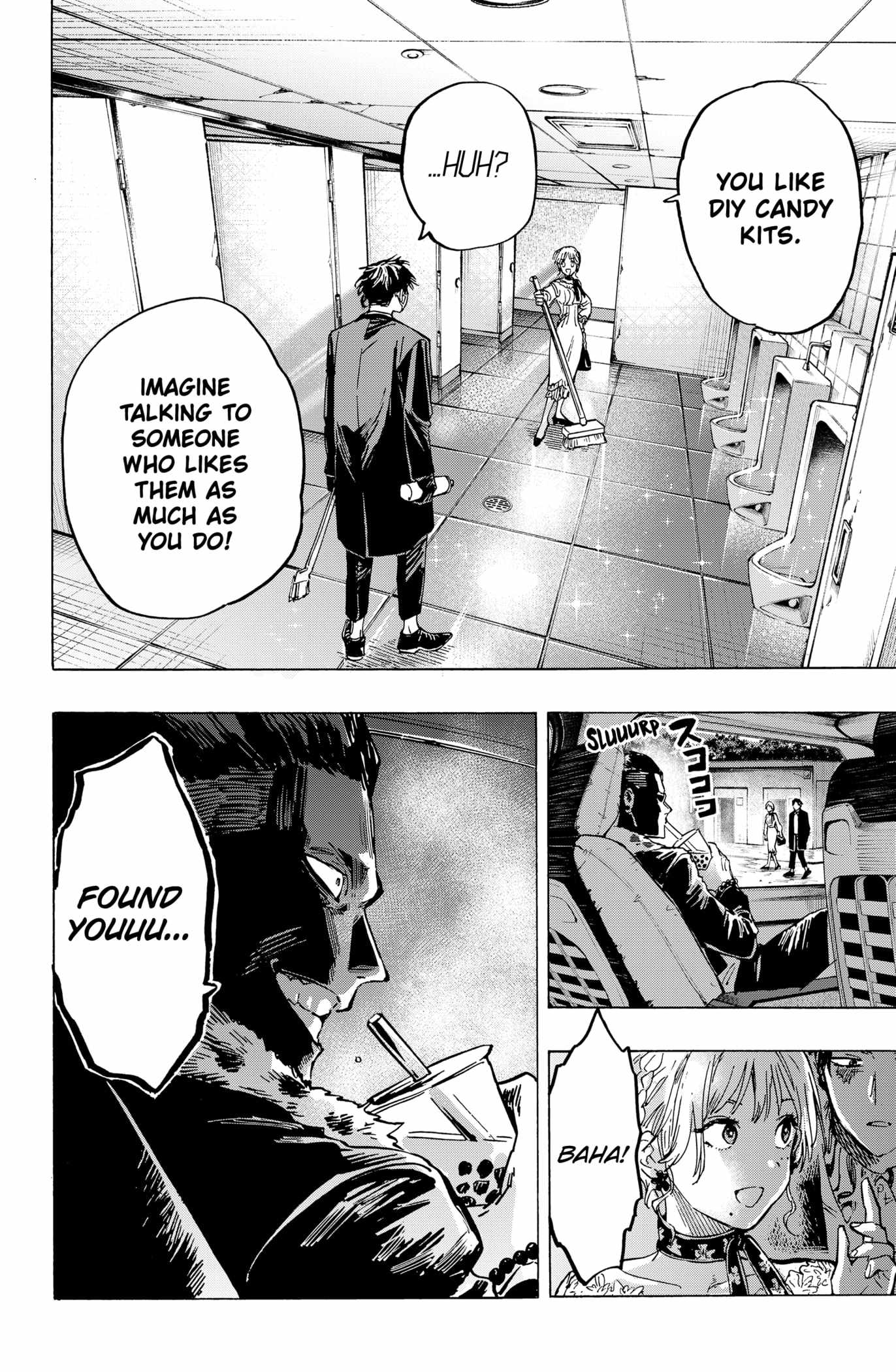 Read MARRIAGETOXIN chapter 2 image 23 on Lezhin
