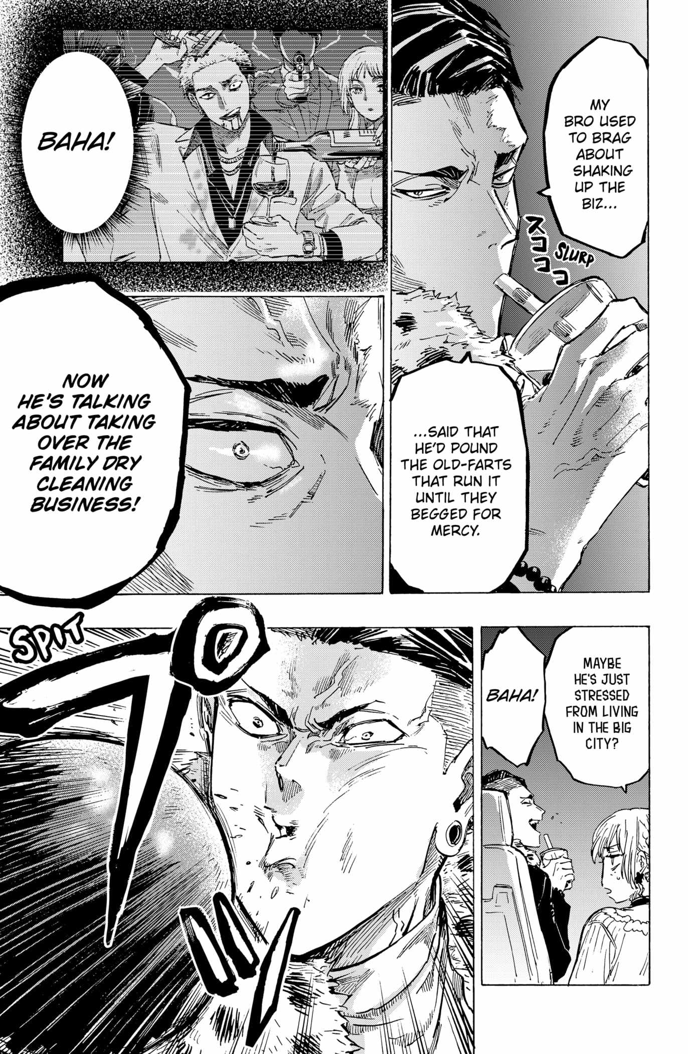 Read MARRIAGETOXIN chapter 2 image 28 on Lezhin