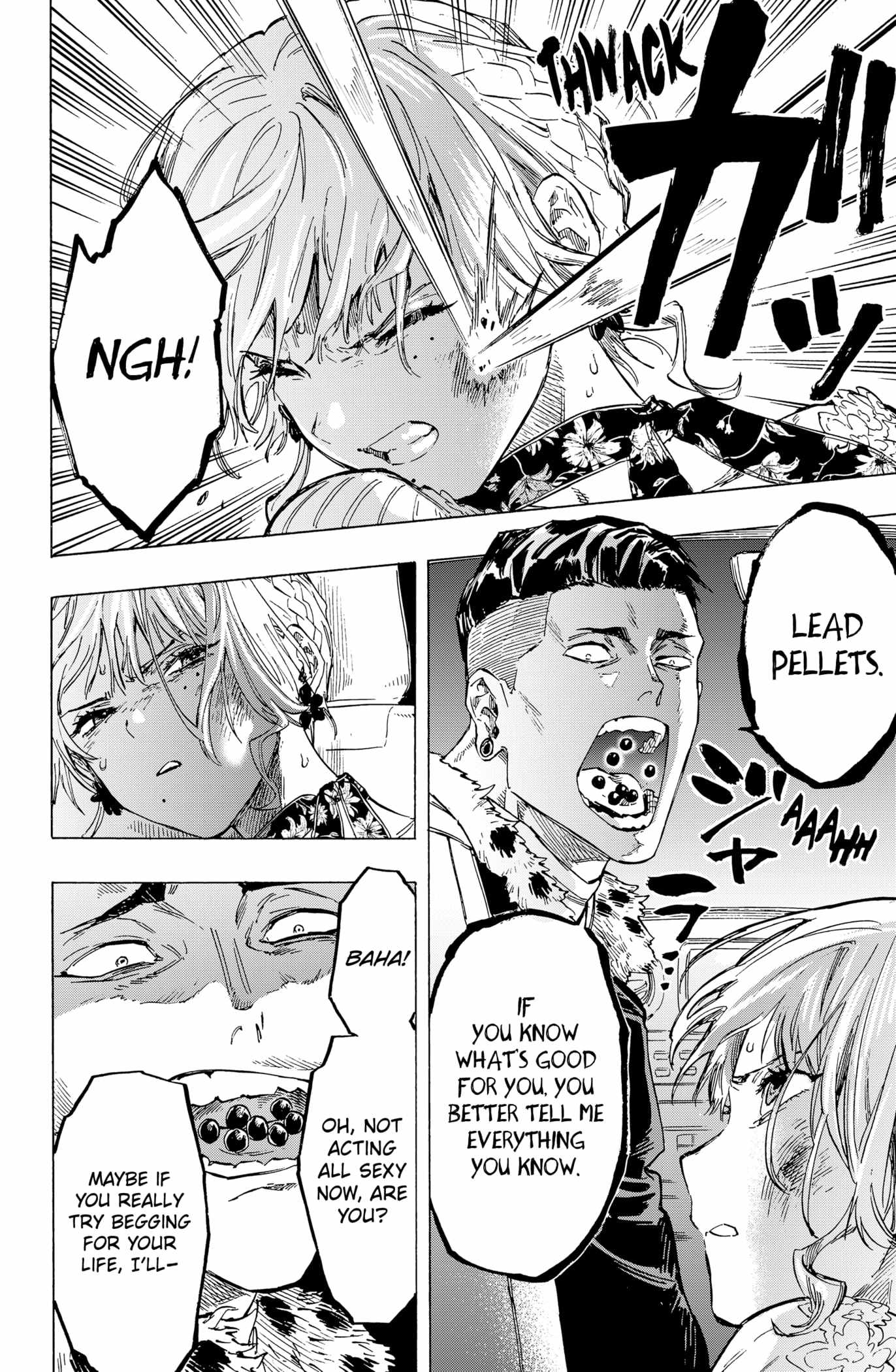 Read MARRIAGETOXIN chapter 2 image 29 on Lezhin