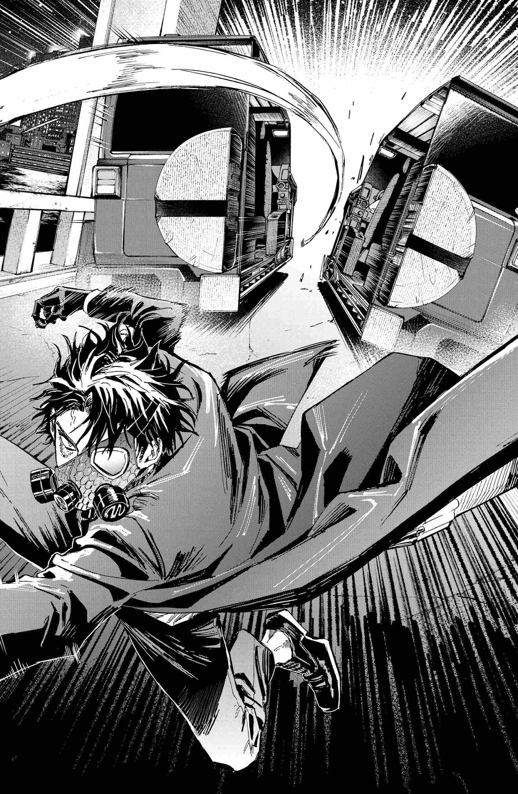 Read MARRIAGETOXIN chapter 2 image 33 on Lezhin